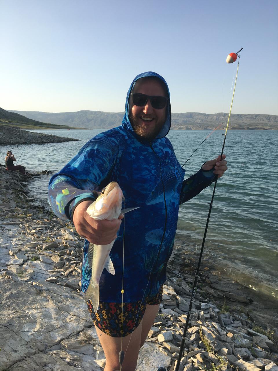 Рыбалка в Дагестане: три дня наедине с природой (4/14)