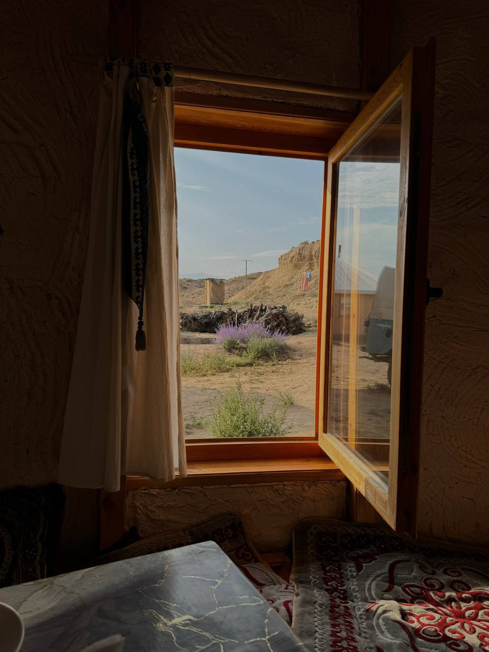 Кыргызстан. Экспедиция Иссык-куль и горные озера.  Йога и путешествие (5/47)