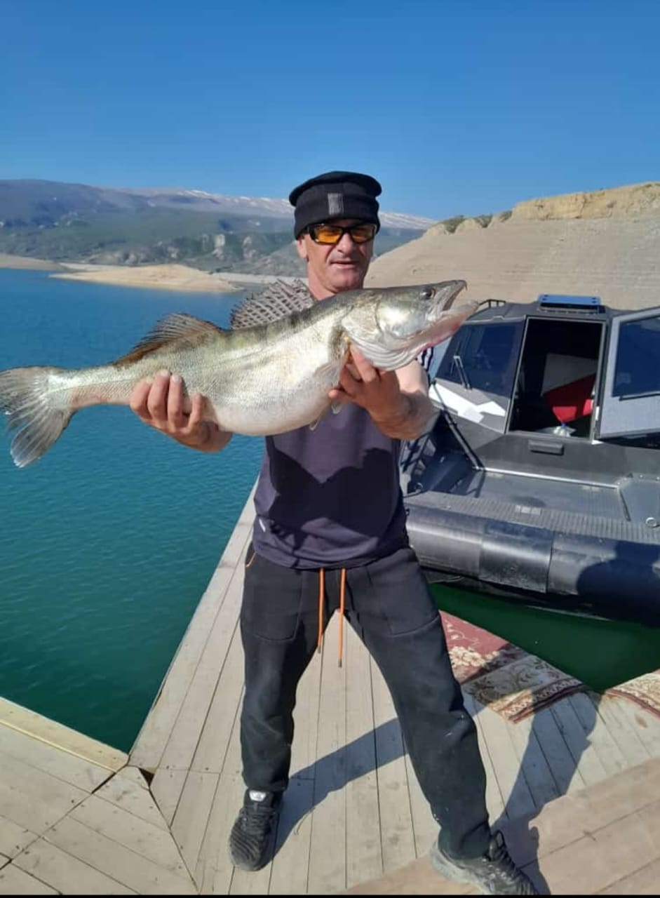 Рыбалка в Дагестане: три дня наедине с природой (2/14)