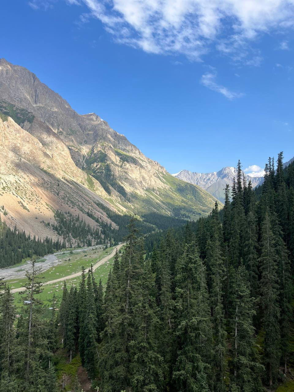 Кыргызстан. Экспедиция Иссык-куль и горные озера.  Йога и путешествие (3/47)