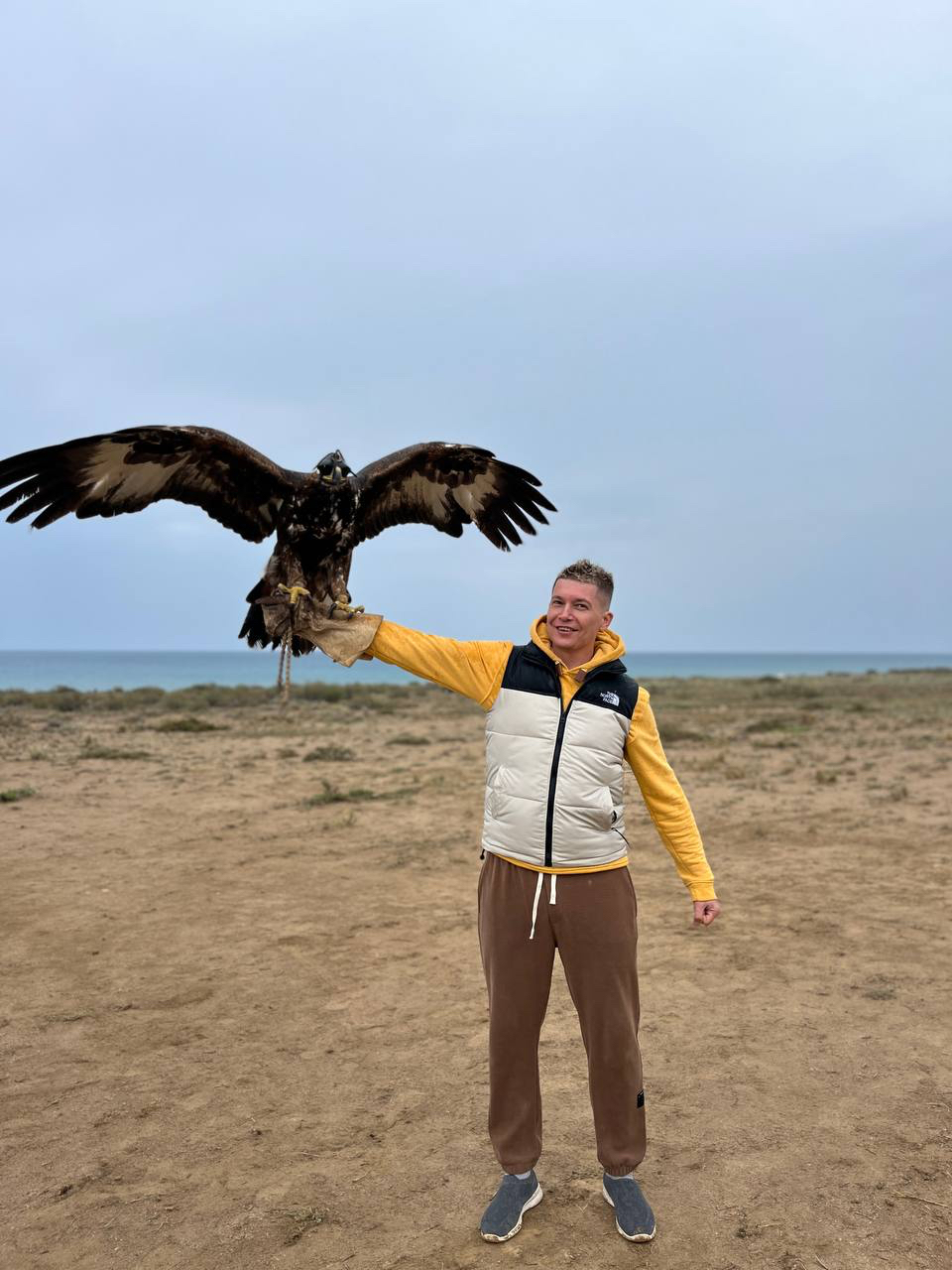 Кыргызстан. Экспедиция Иссык-куль и горные озера.  Йога и путешествие (27/47)