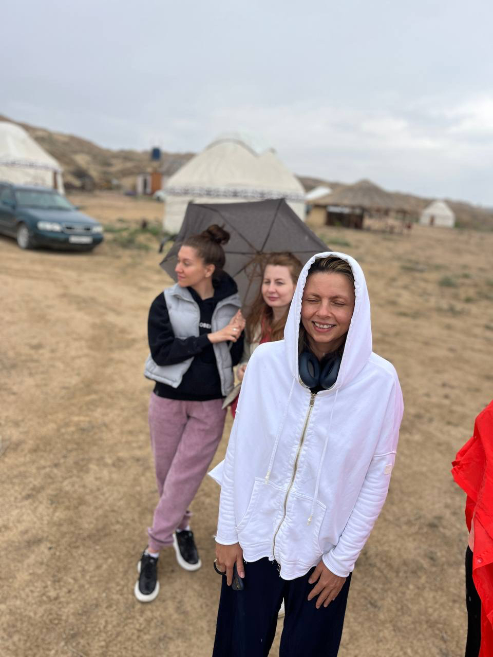 Кыргызстан. Экспедиция Иссык-куль и горные озера.  Йога и путешествие (24/47)