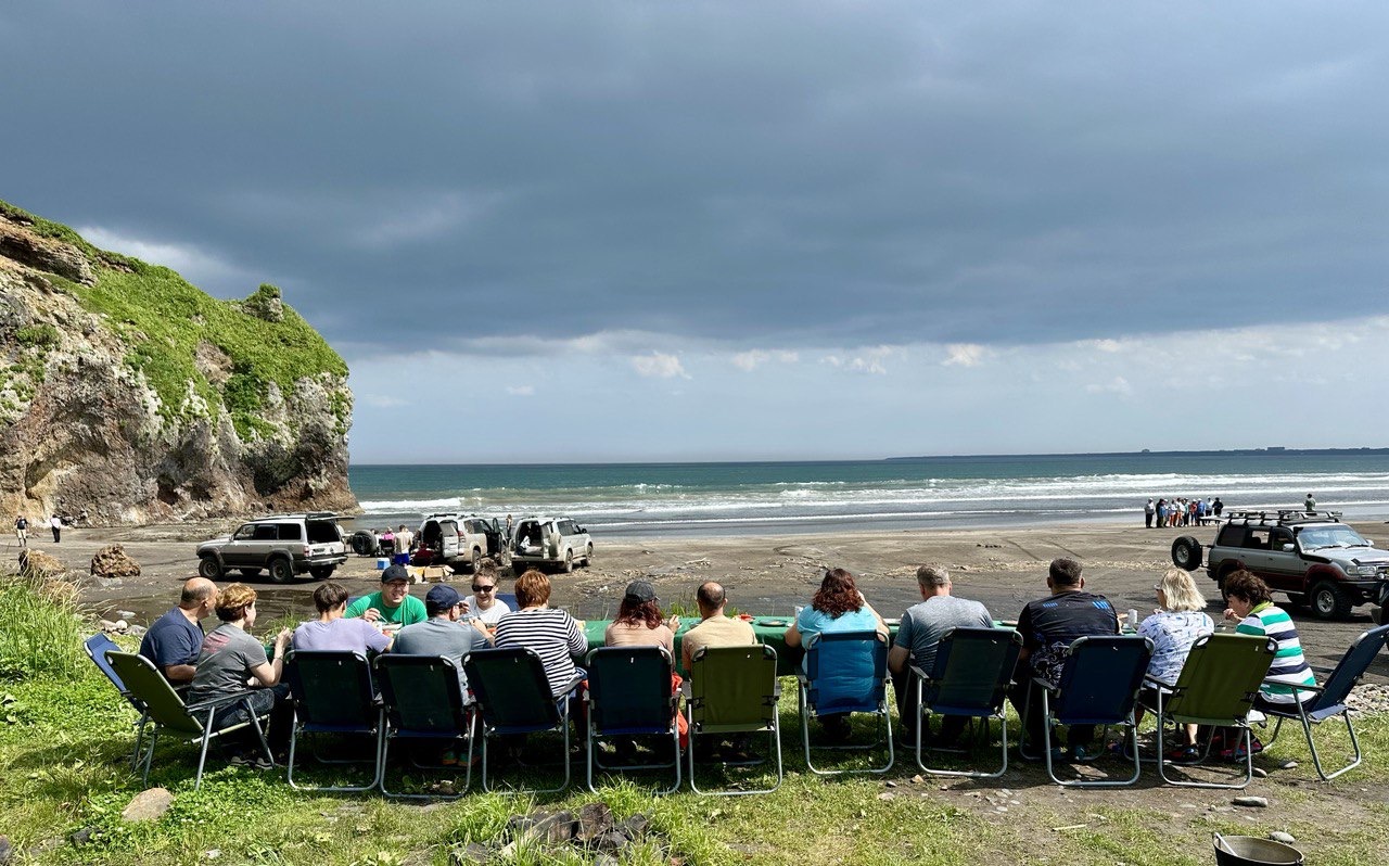 Сахалин и Итуруп. Закрытый тур консьерж-сервисом (11/28)