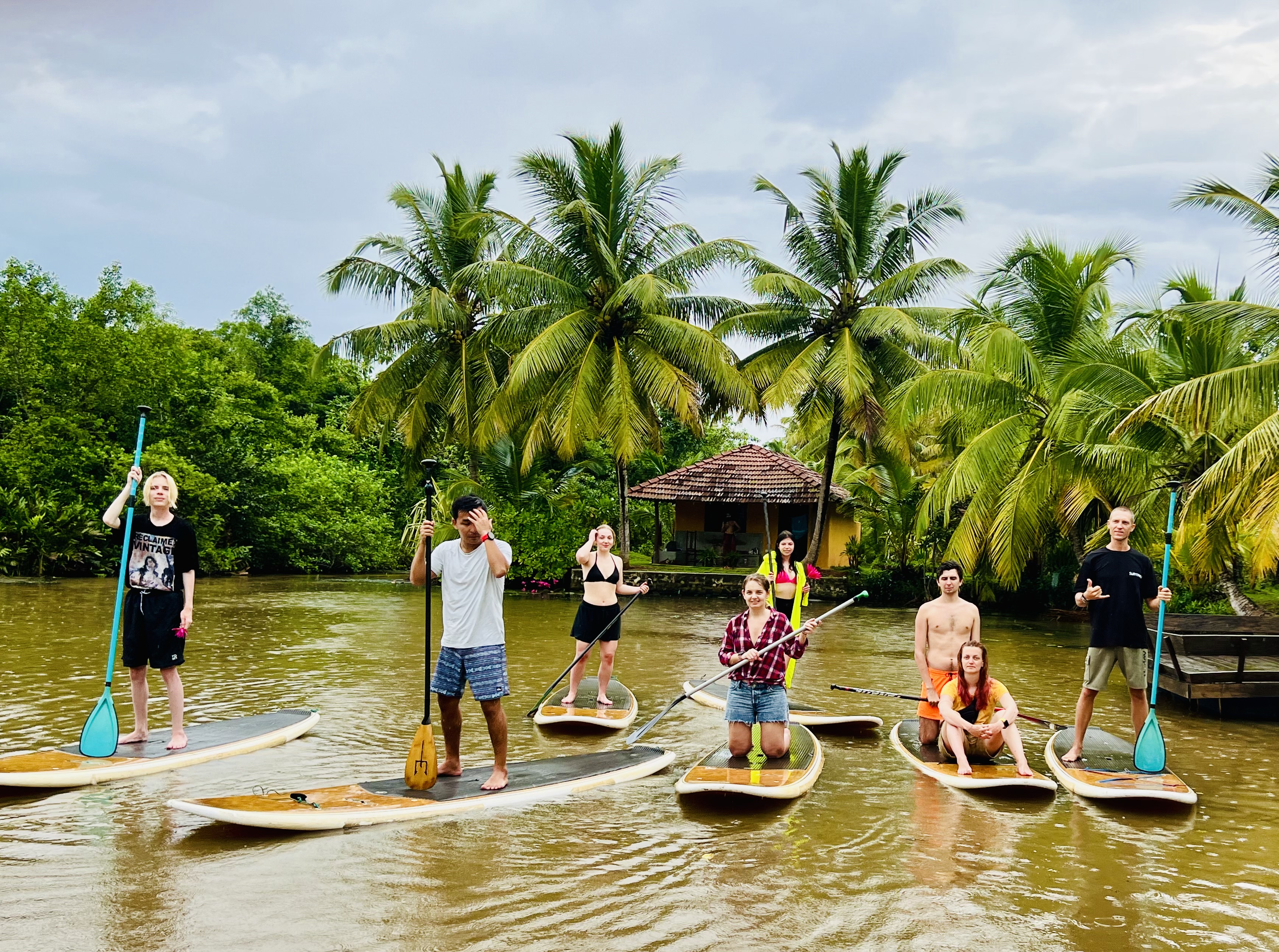 Шри-Ланка на максимум: от джунглей до океанских волн (6/100)