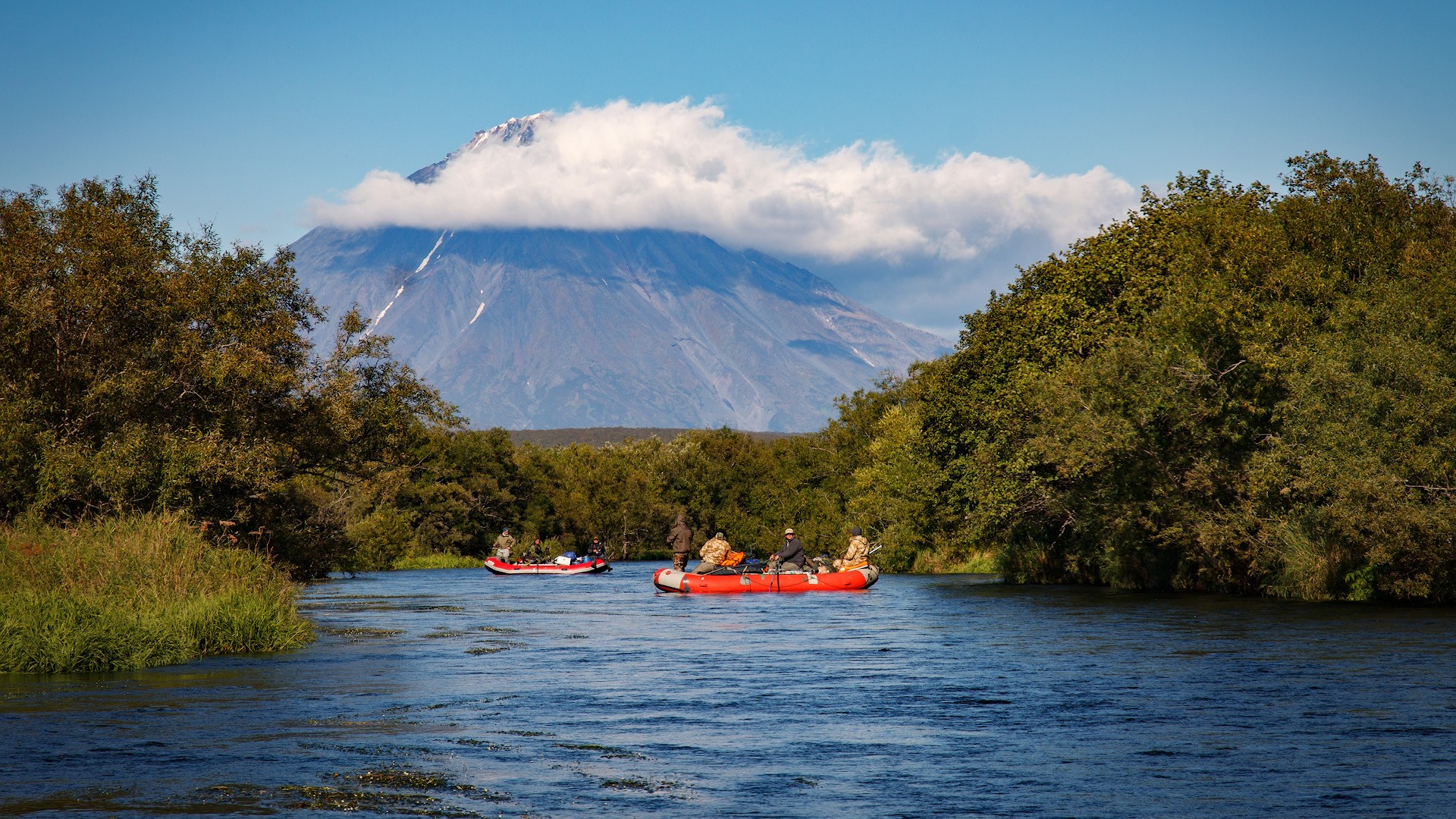 Максимум Камчатка. Комфорт Плюс (23/34)