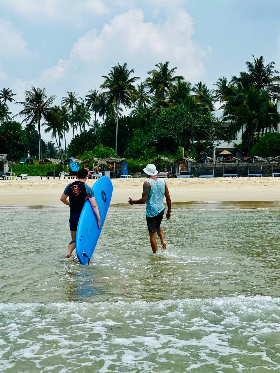 Шри-Ланка на максимум: от джунглей до океанских волн (3/100)