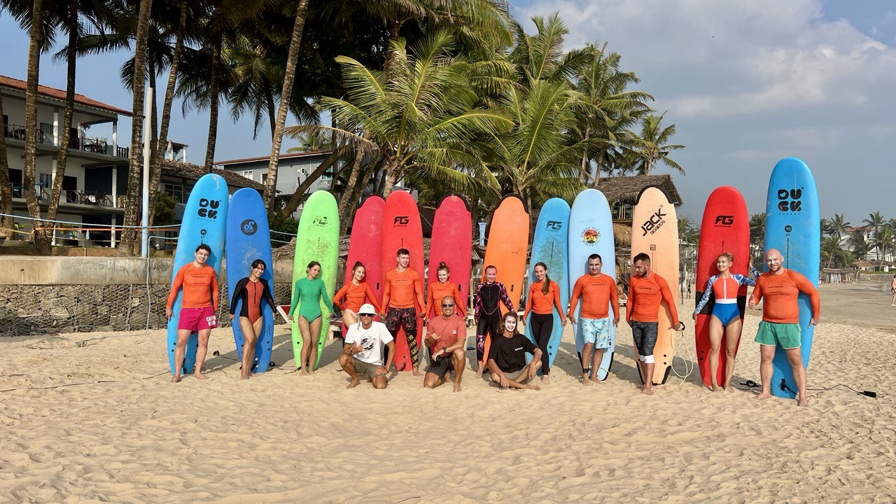 Шри-Ланка на максимум: от джунглей до океанских волн (28/100)