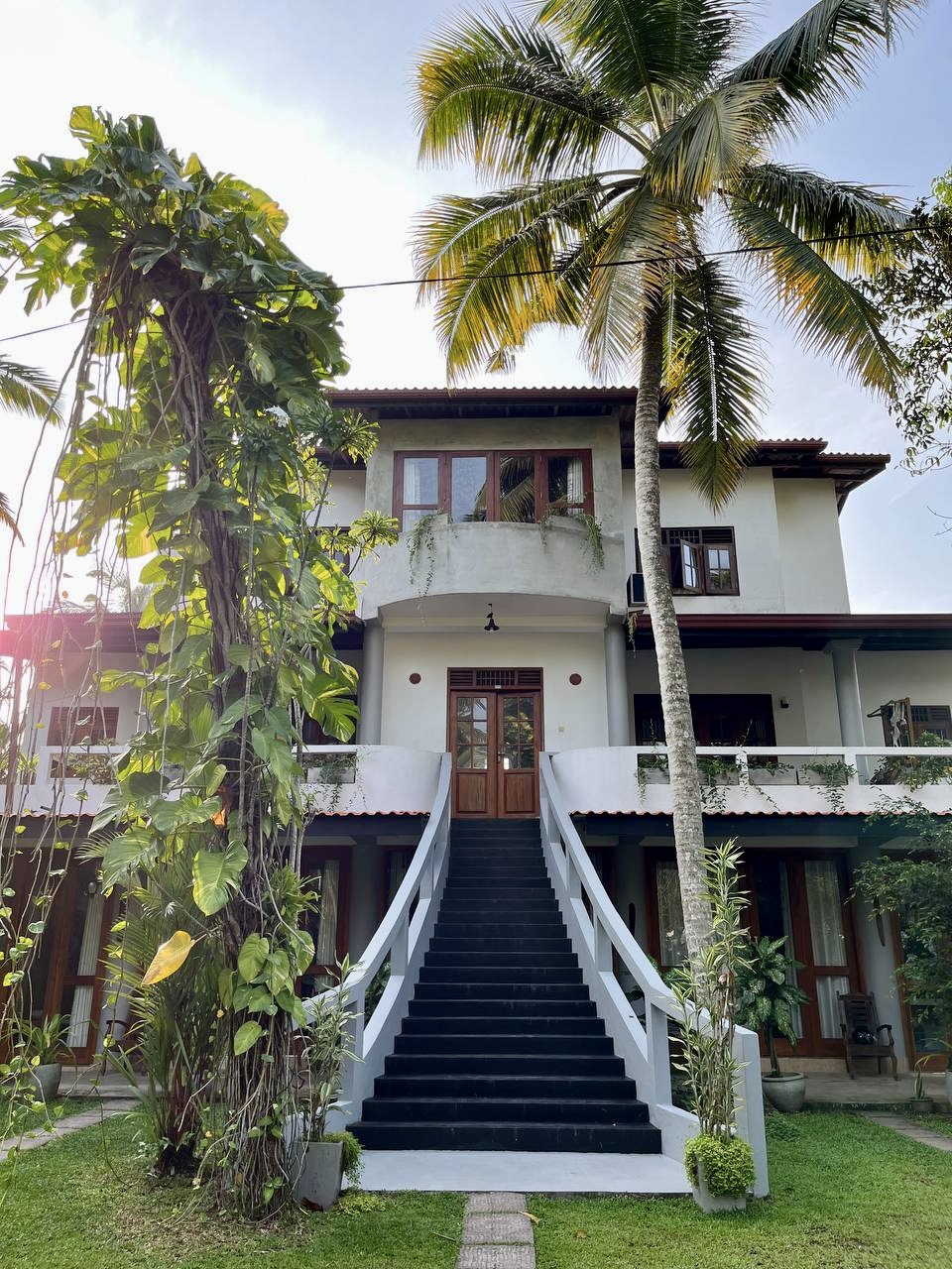 Прощай, зима! Погнали на райский остров Шри-Ланка (9/66)