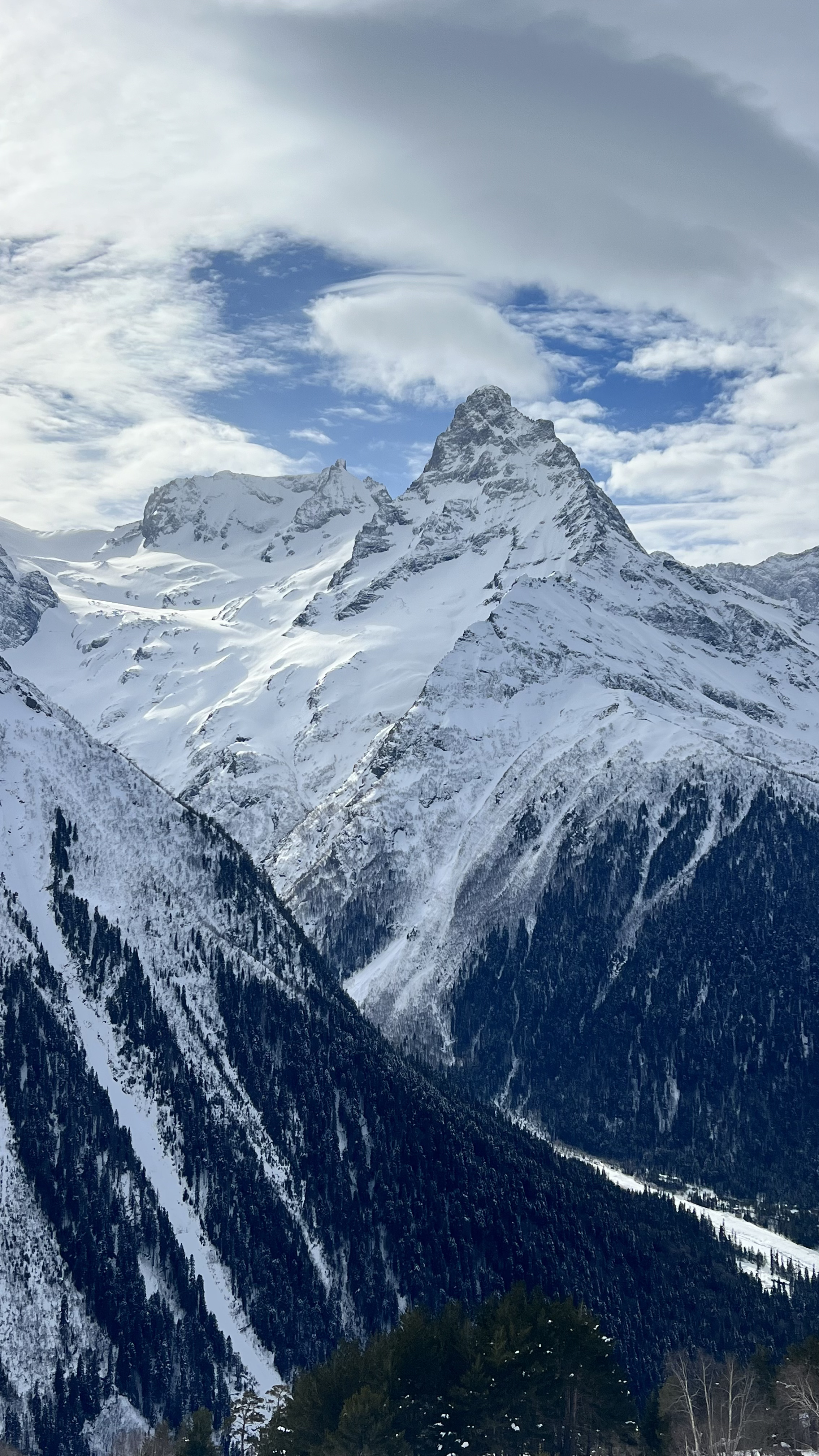 Джип-тур в Домбай (2/10)