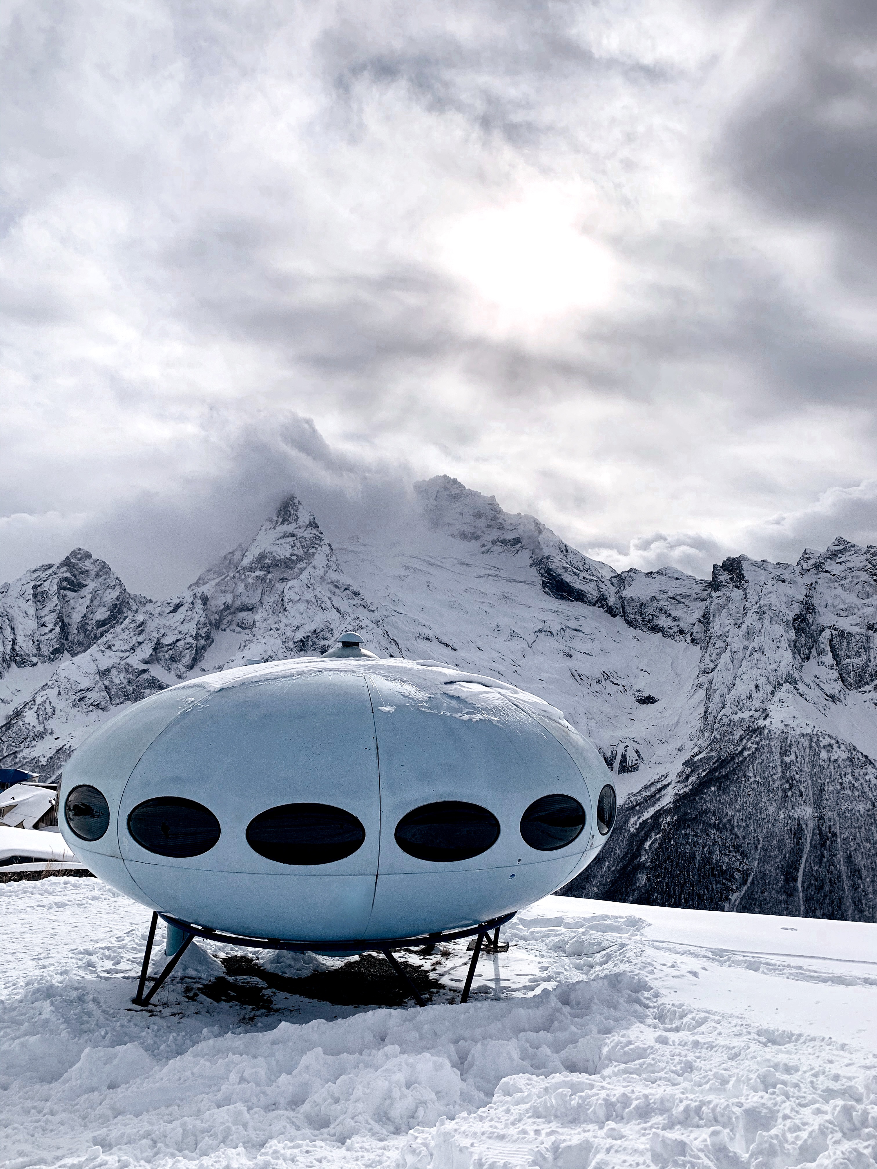 Джип-тур в Домбай (4/10)