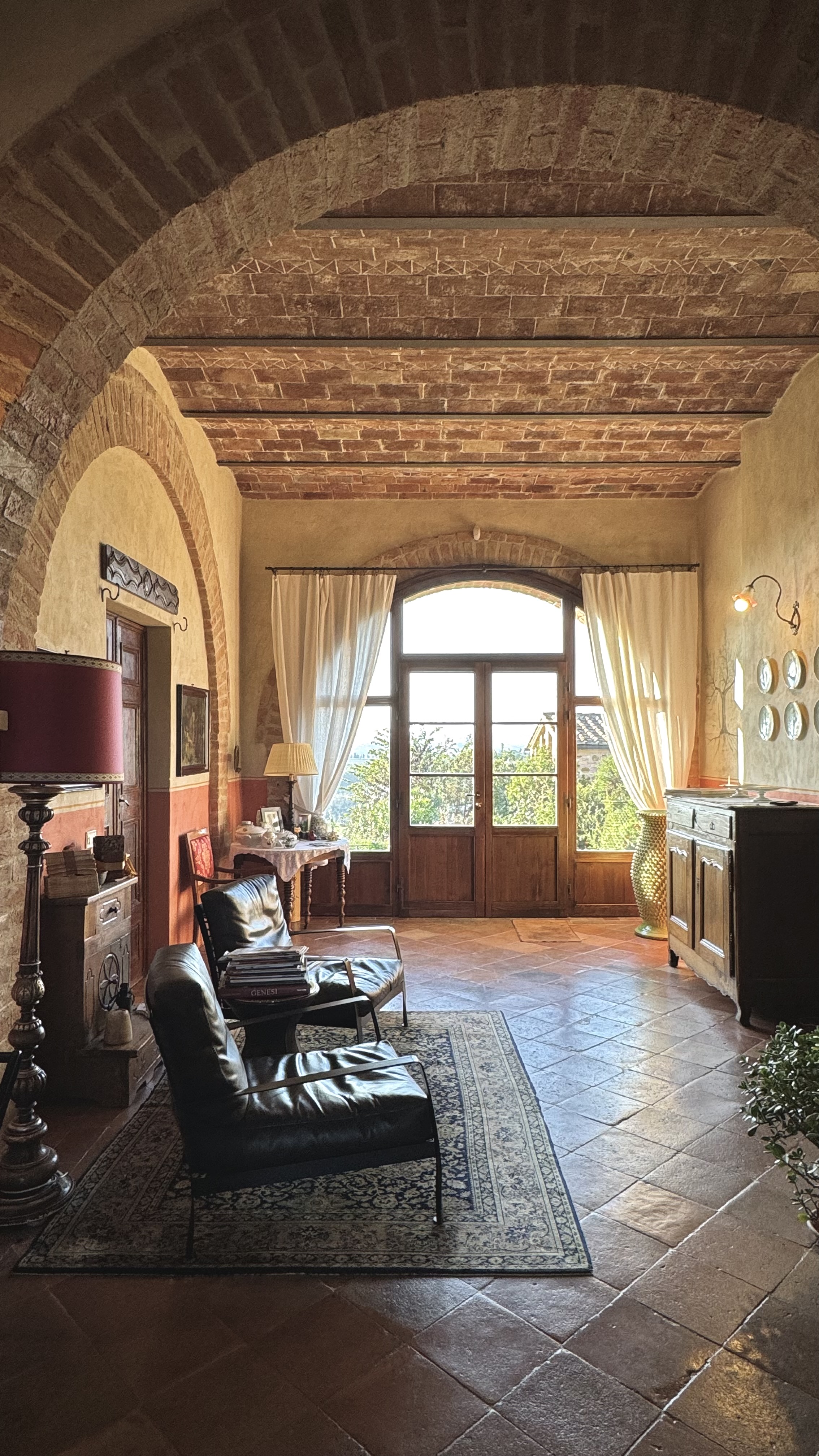 Тоскана. В поисках трюфеля и вина. (14/14)