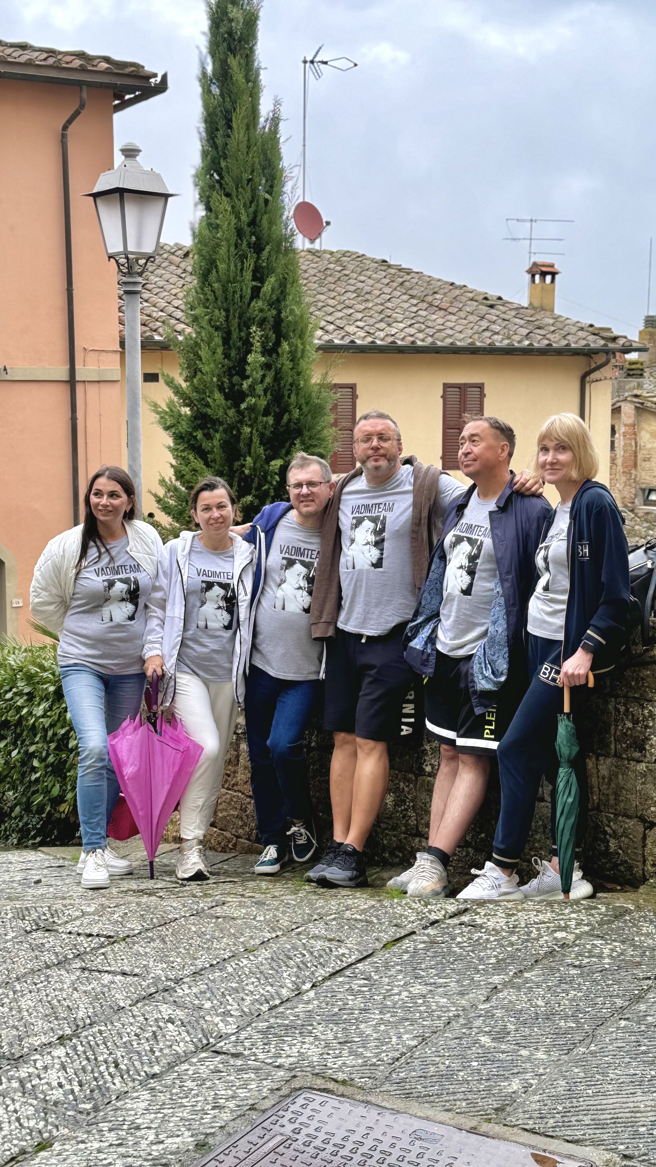 Тоскана. В поисках трюфеля и вина. (2/14)