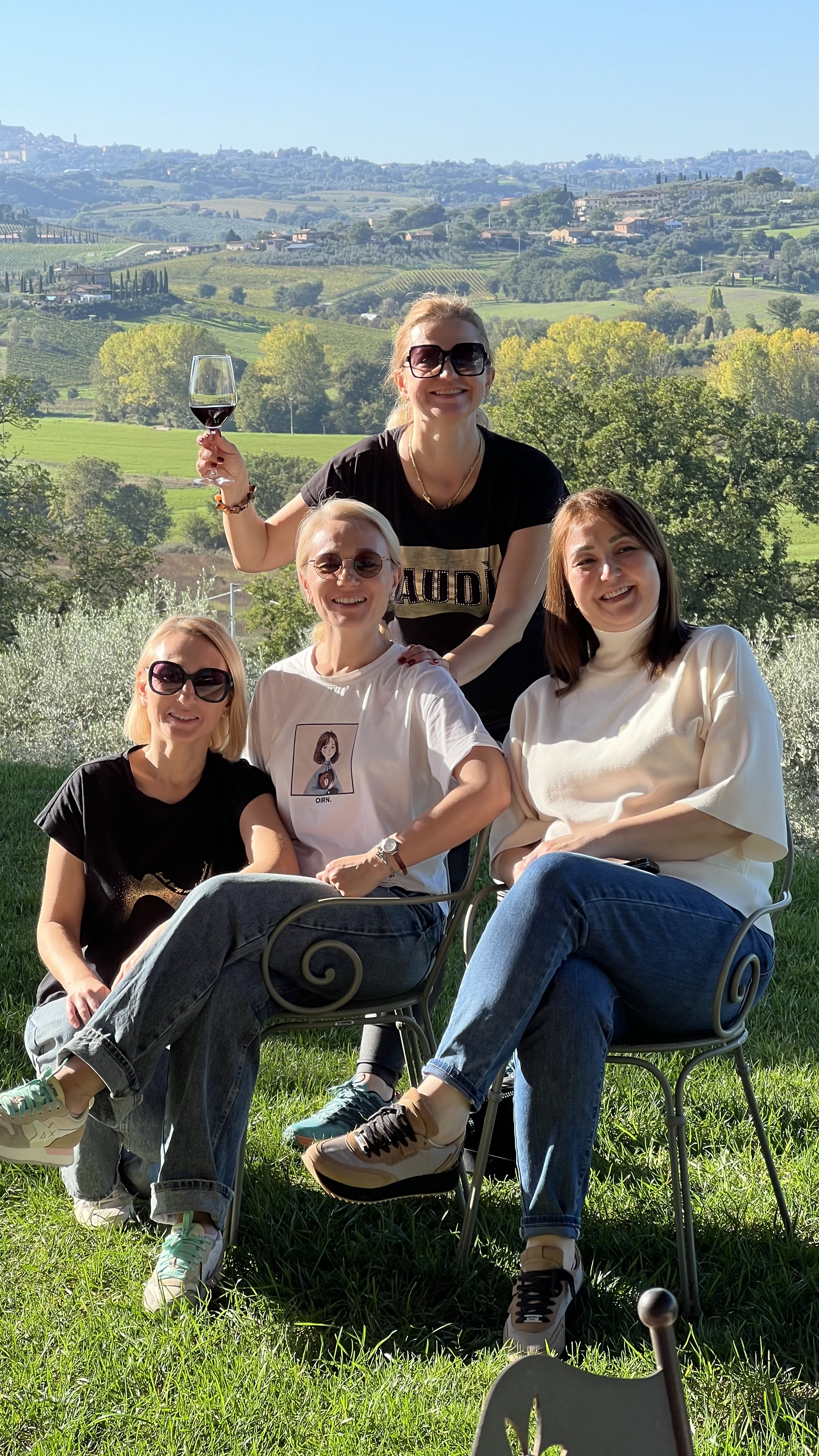 Тоскана. В поисках трюфеля и вина. (9/14)