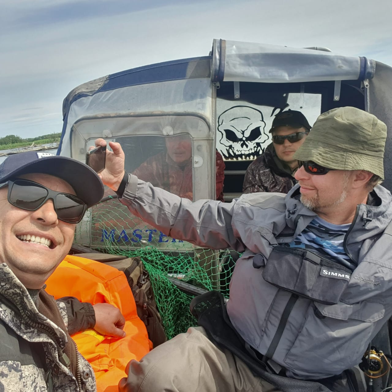 Камчатка!Рыбалка на Чавычу! (11/30)