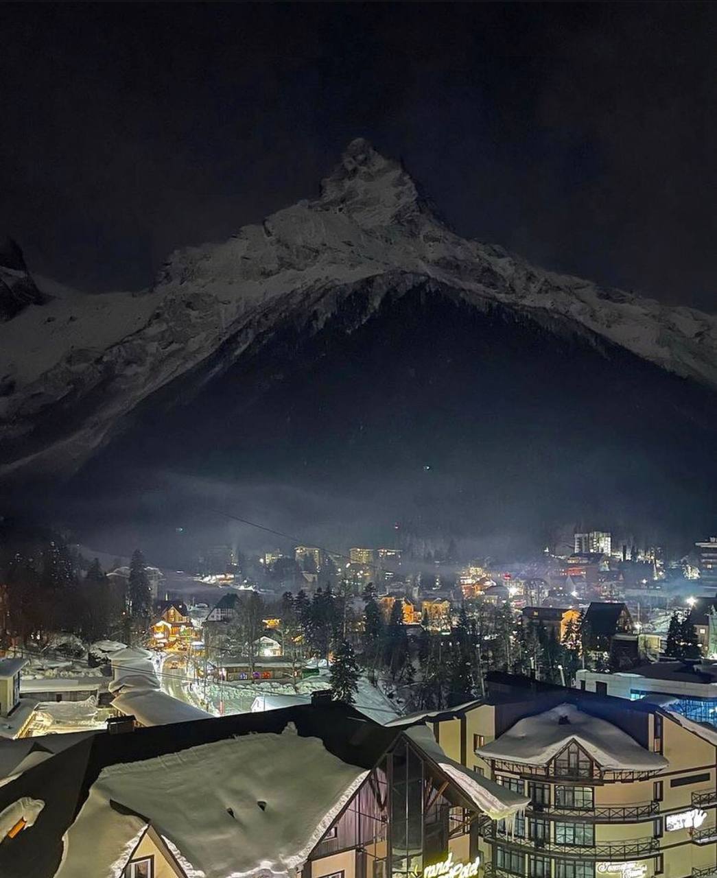 Джип-тур в Домбай (6/10)