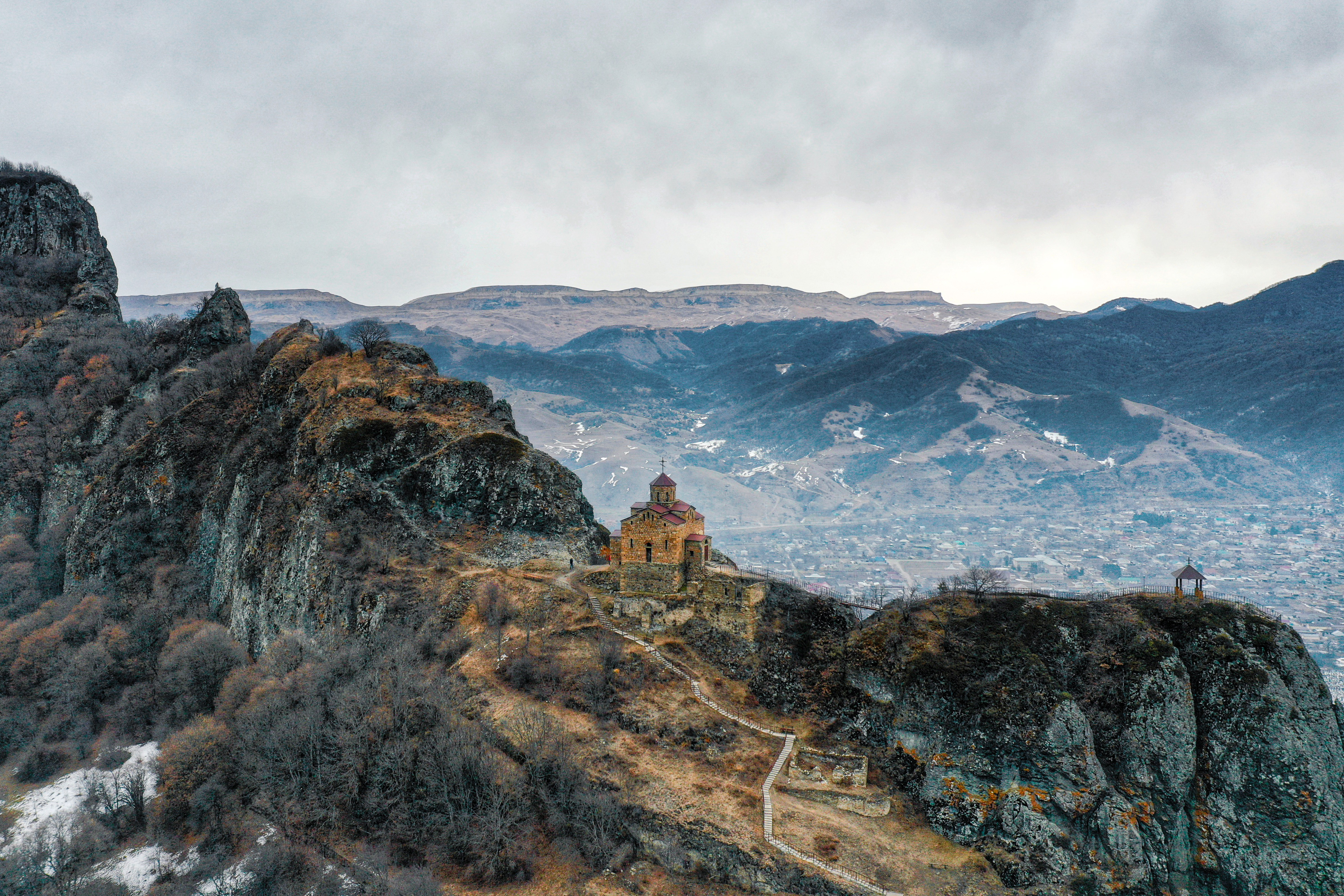 Джип-тур в Домбай (5/10)