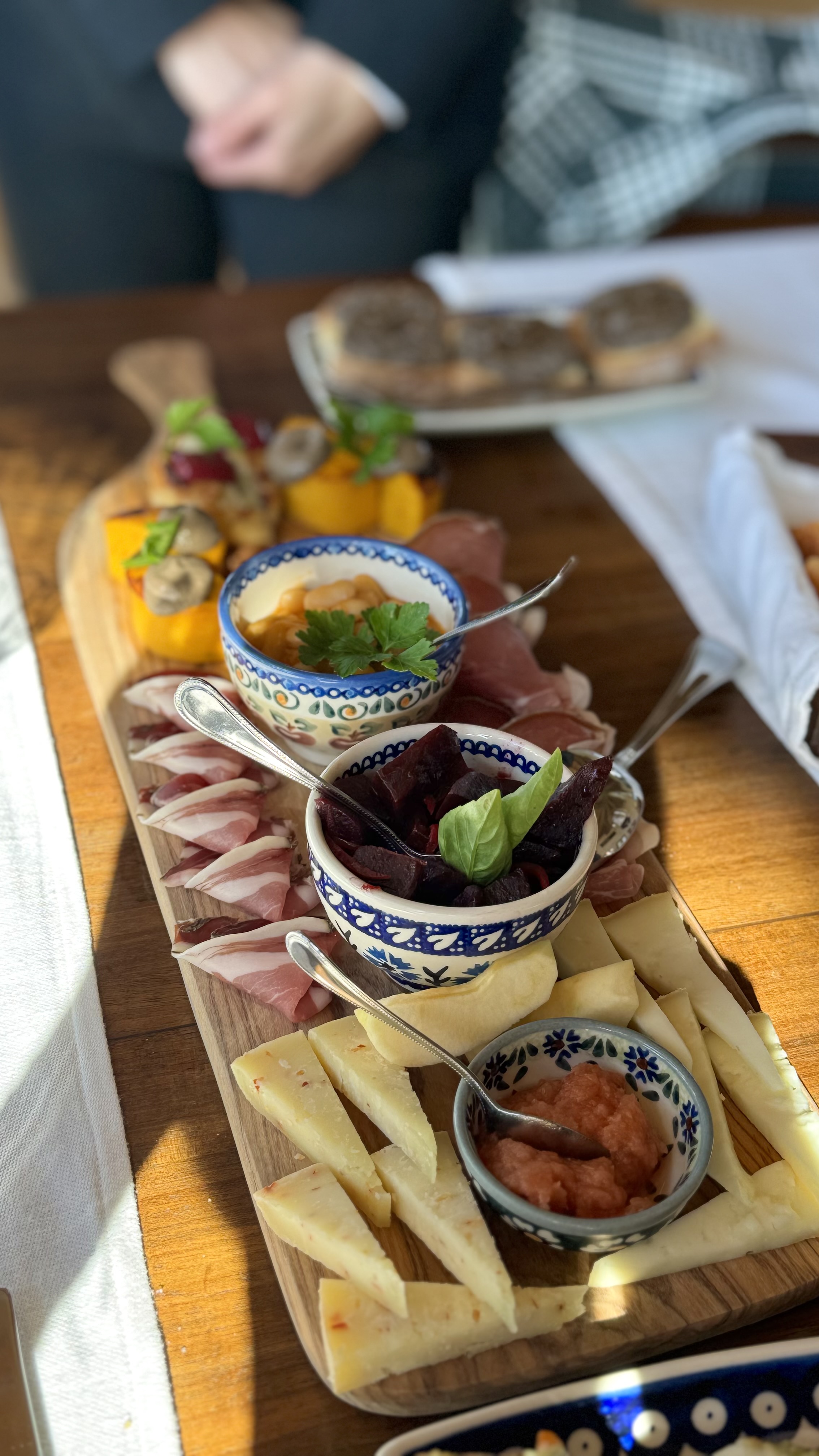 Тоскана. В поисках трюфеля и вина. (10/14)