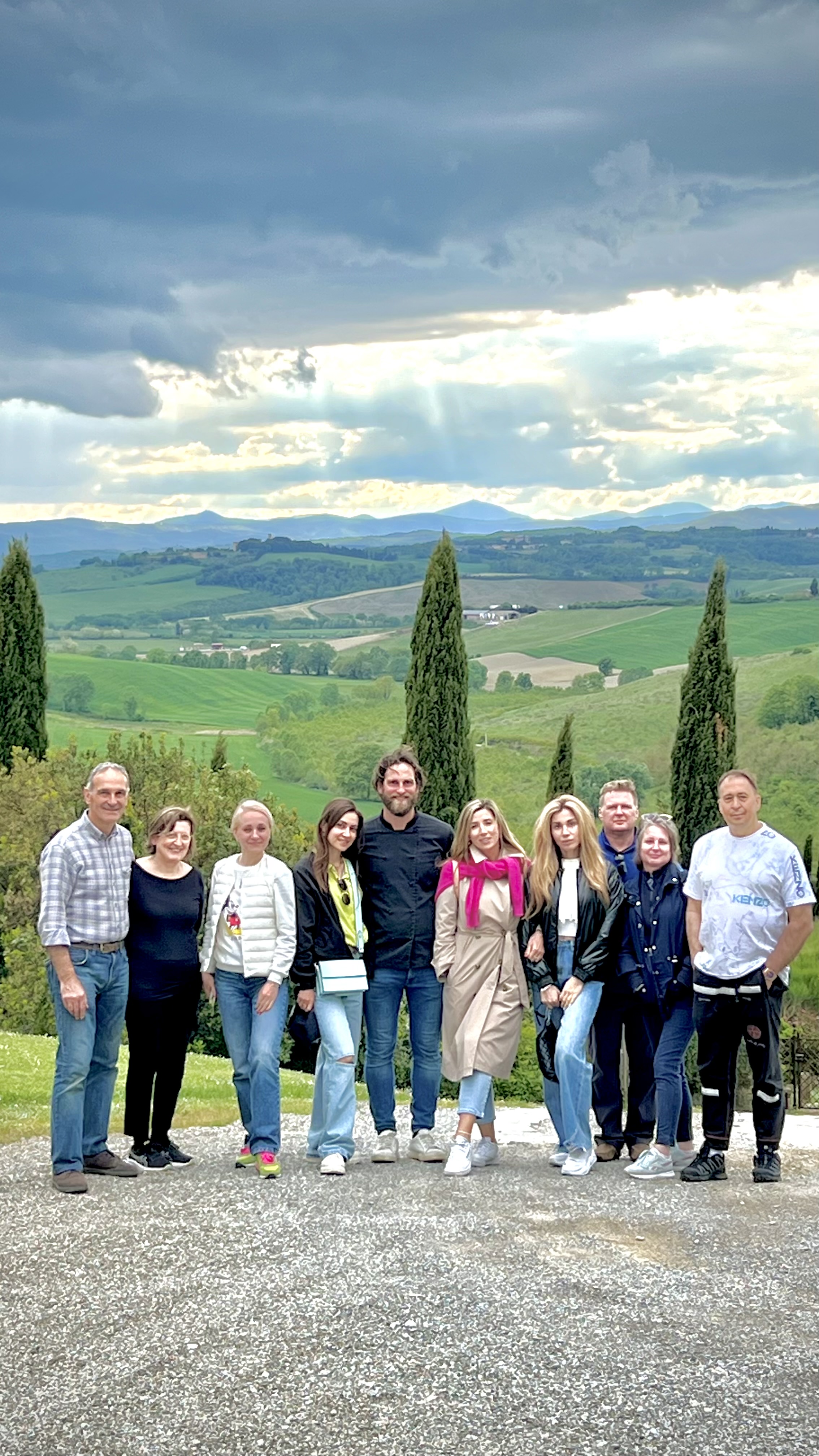 Тоскана. В поисках трюфеля и вина. (6/14)