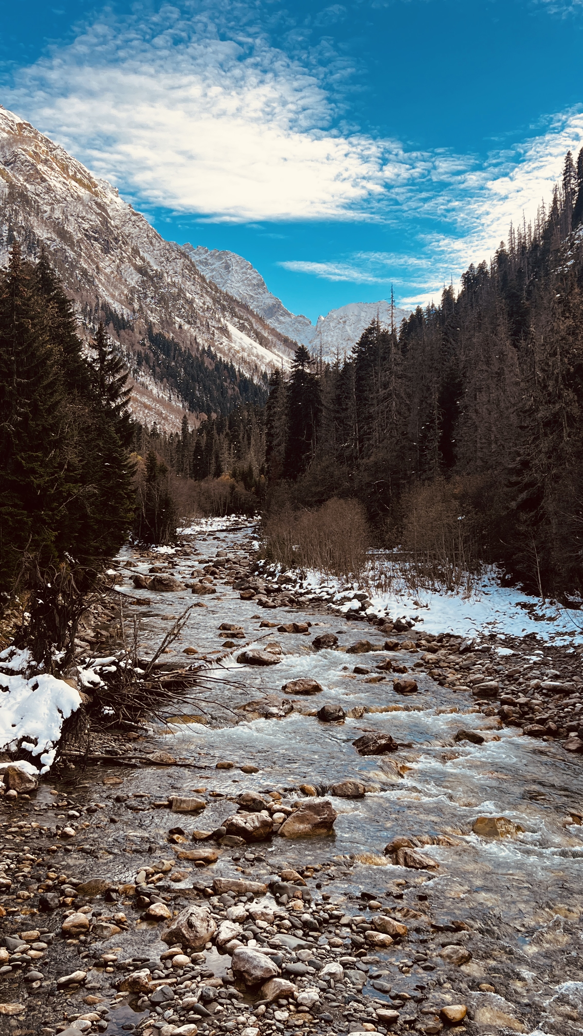 Джип-тур в Домбай (8/10)