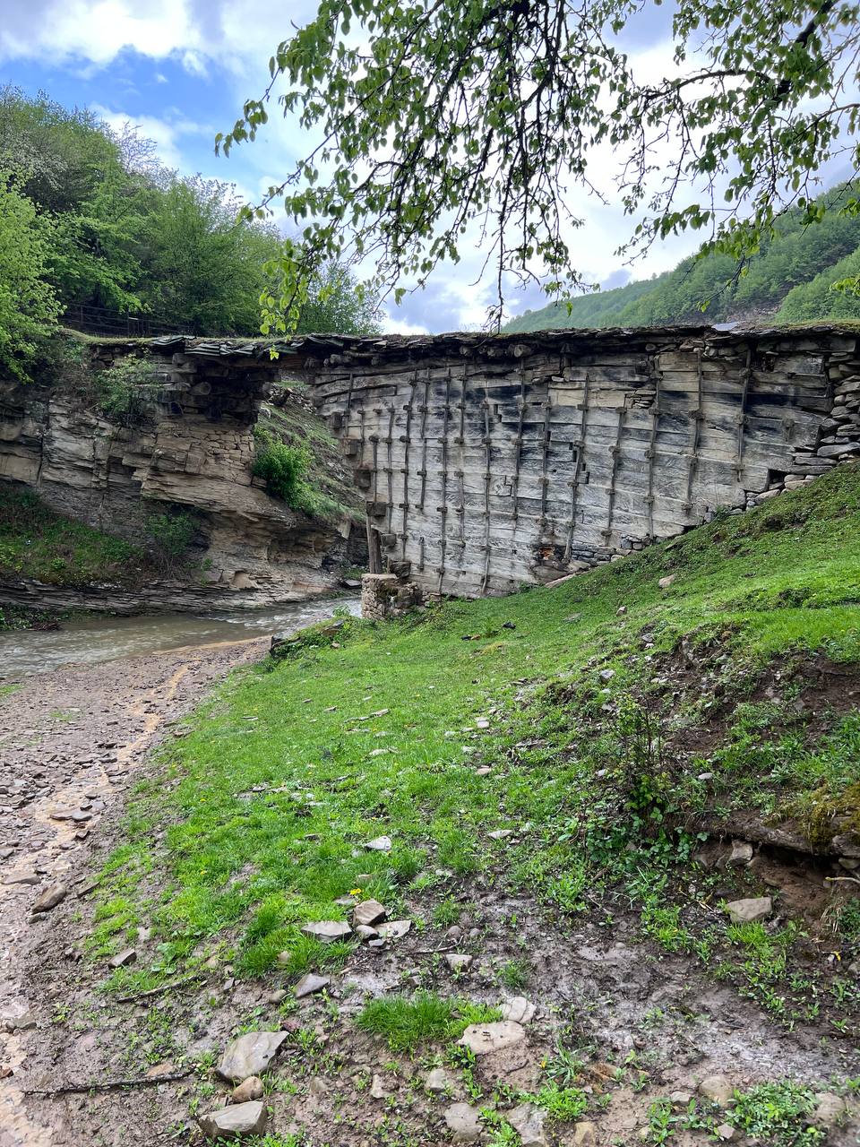 Южный Дагестан - пятидневный тур (13/14)