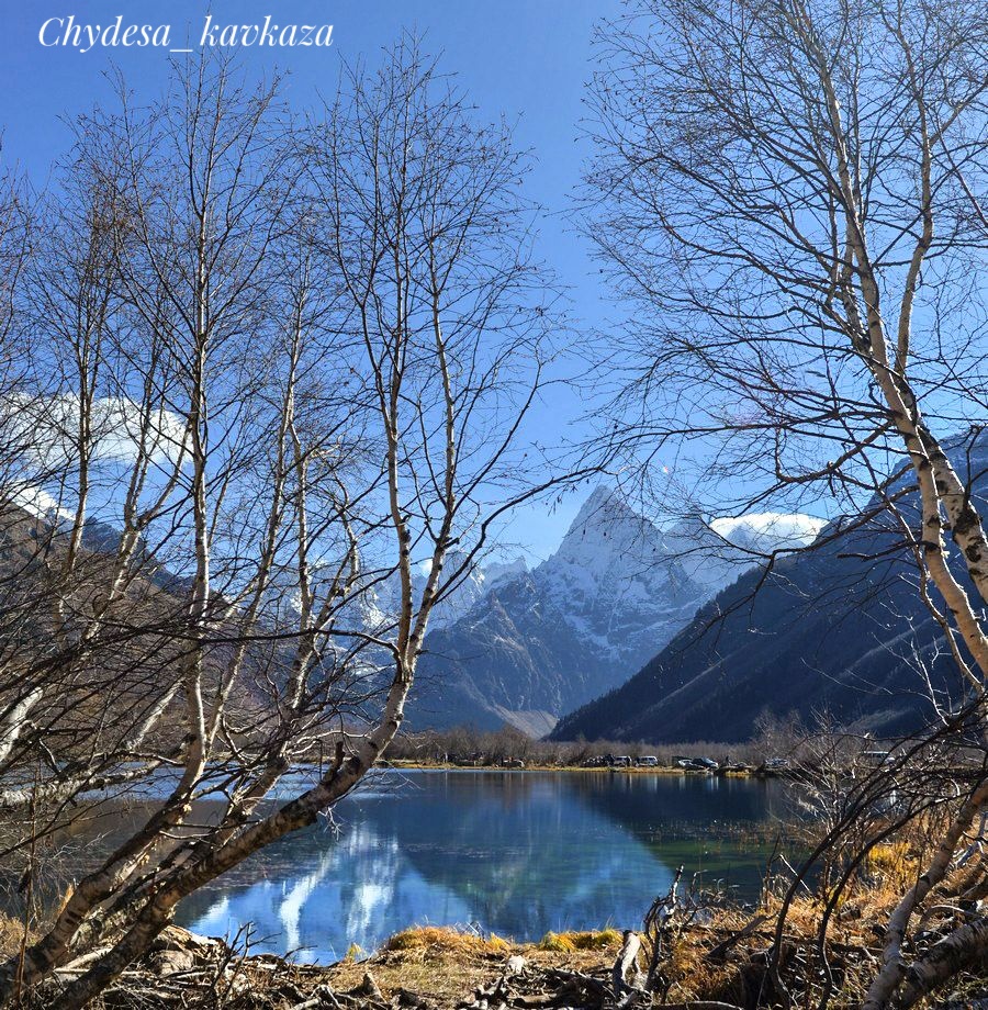 Джип-тур в Домбай (7/10)