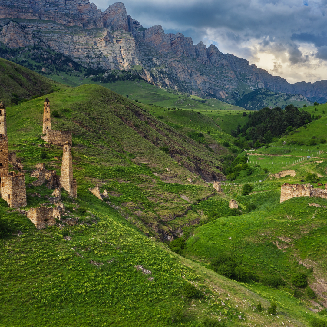 Тур в Чеченскую Республику. Всё Включено. Комфорт Плюс (18/36)