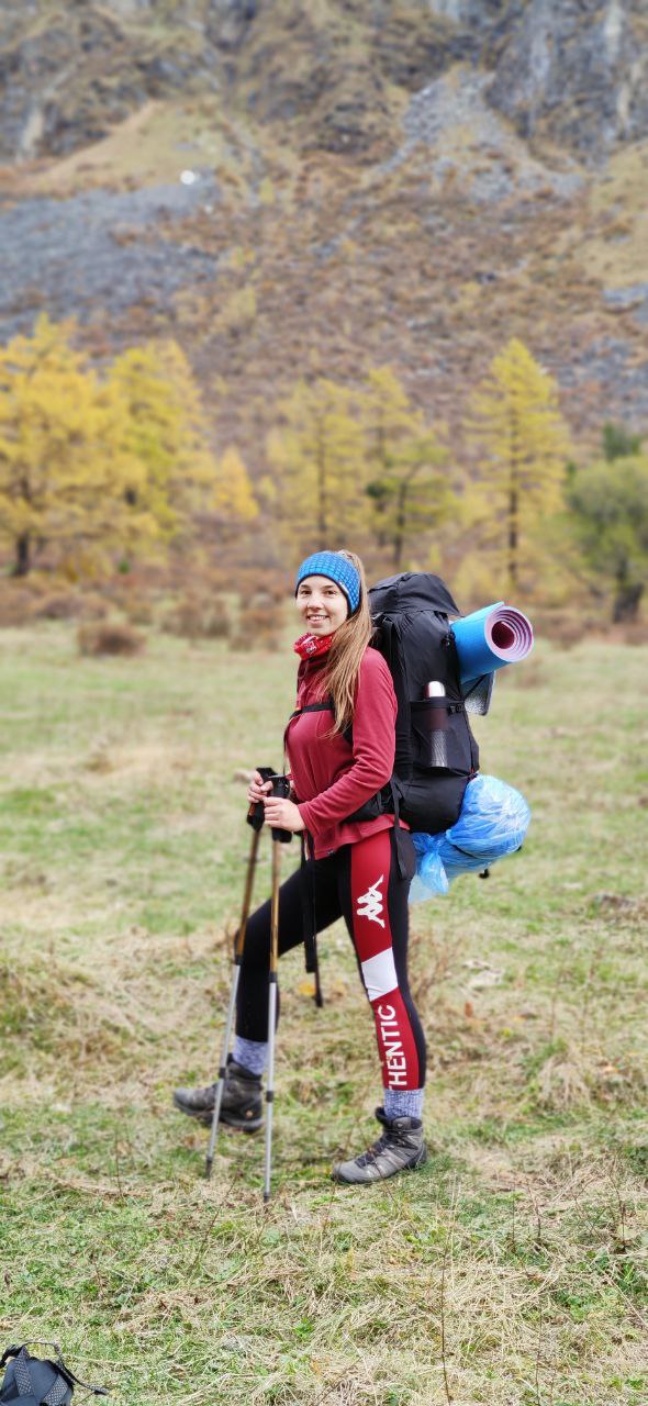 Шумак  сердце Восточных Саян (30/41)