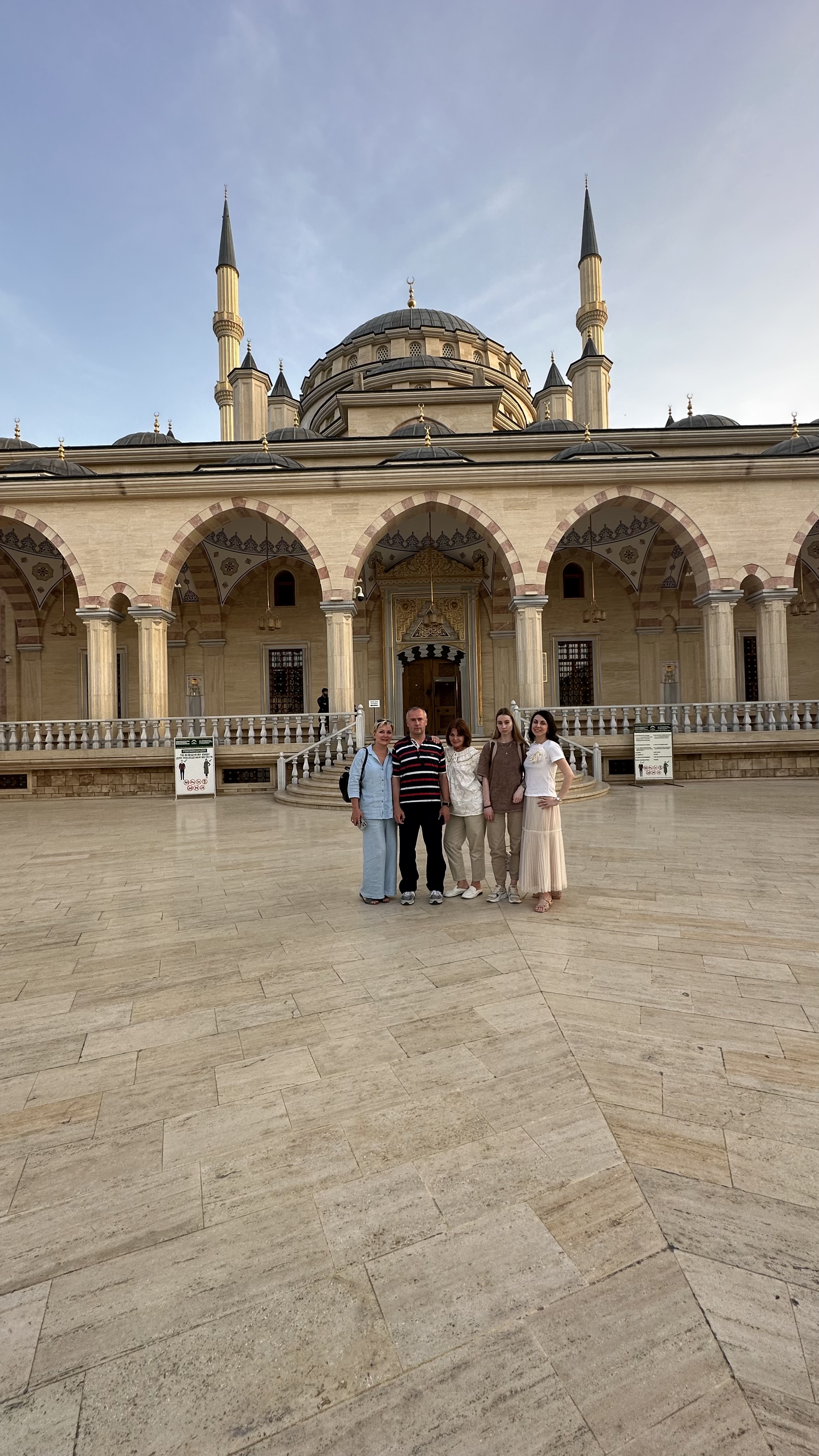 Тур в Чеченскую Республику. Всё Включено. Комфорт Плюс (29/36)