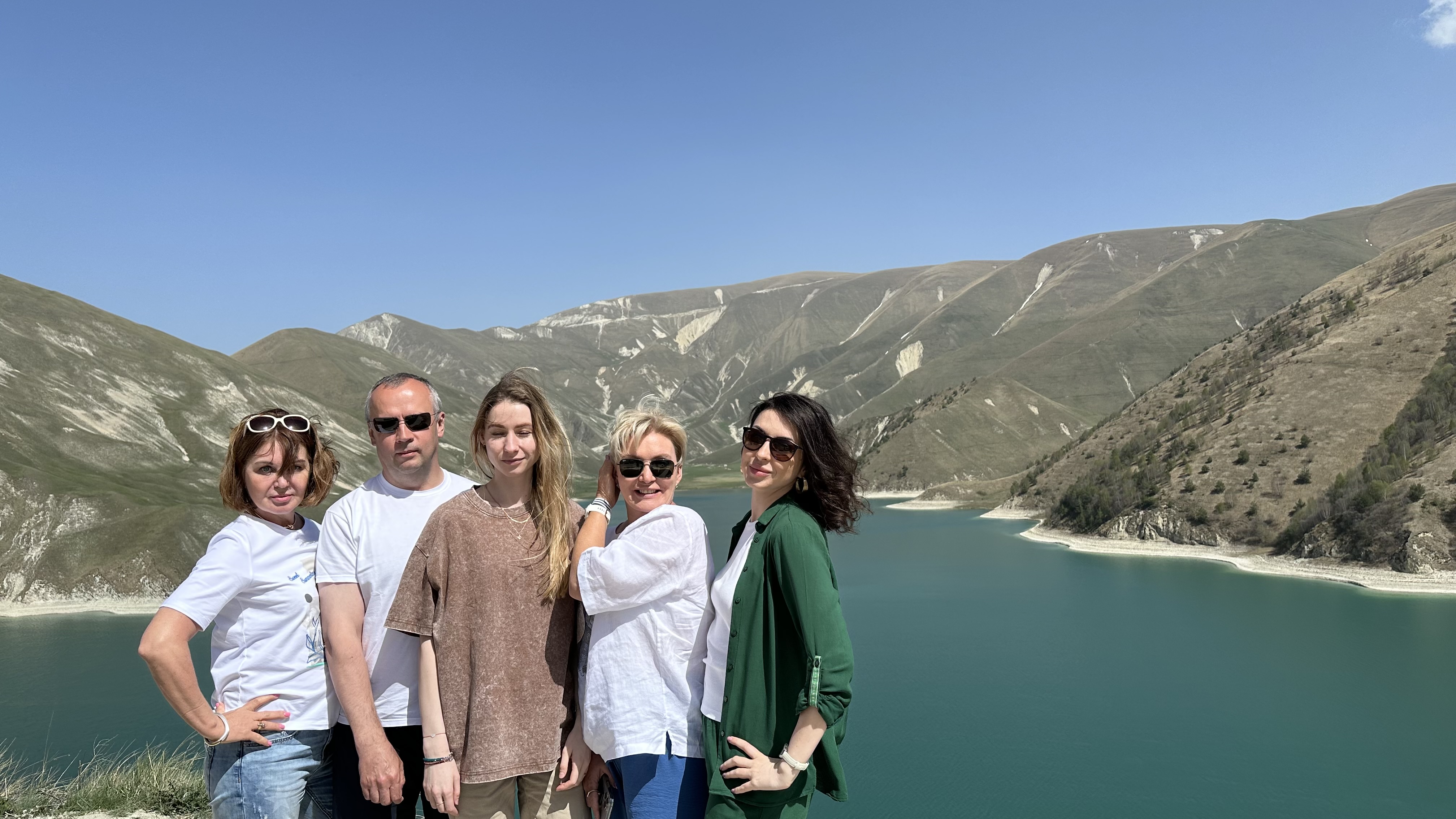 Тур в Чеченскую Республику. Всё Включено. Комфорт Плюс (34/36)