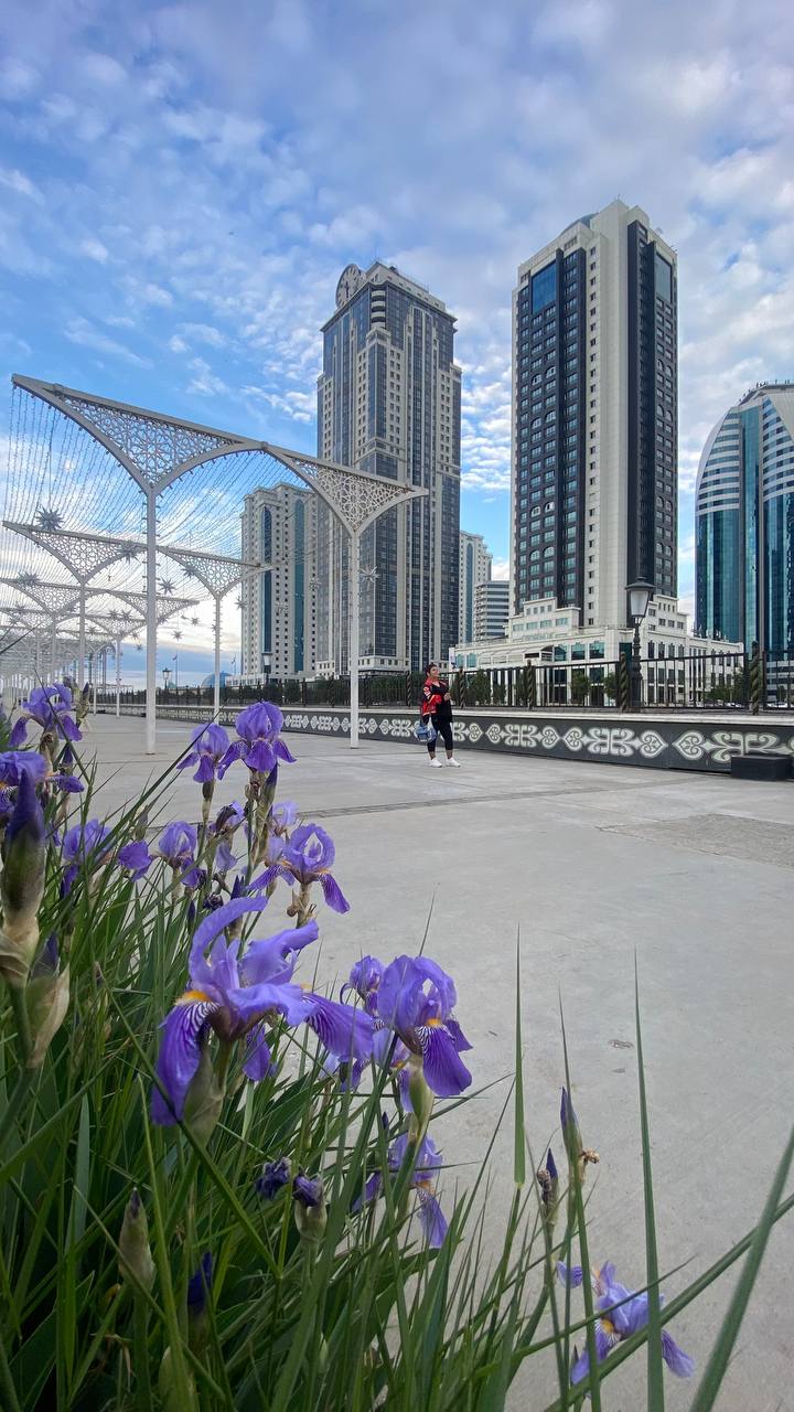 Три республики Кавказа  четырехдневный тур (8/9)