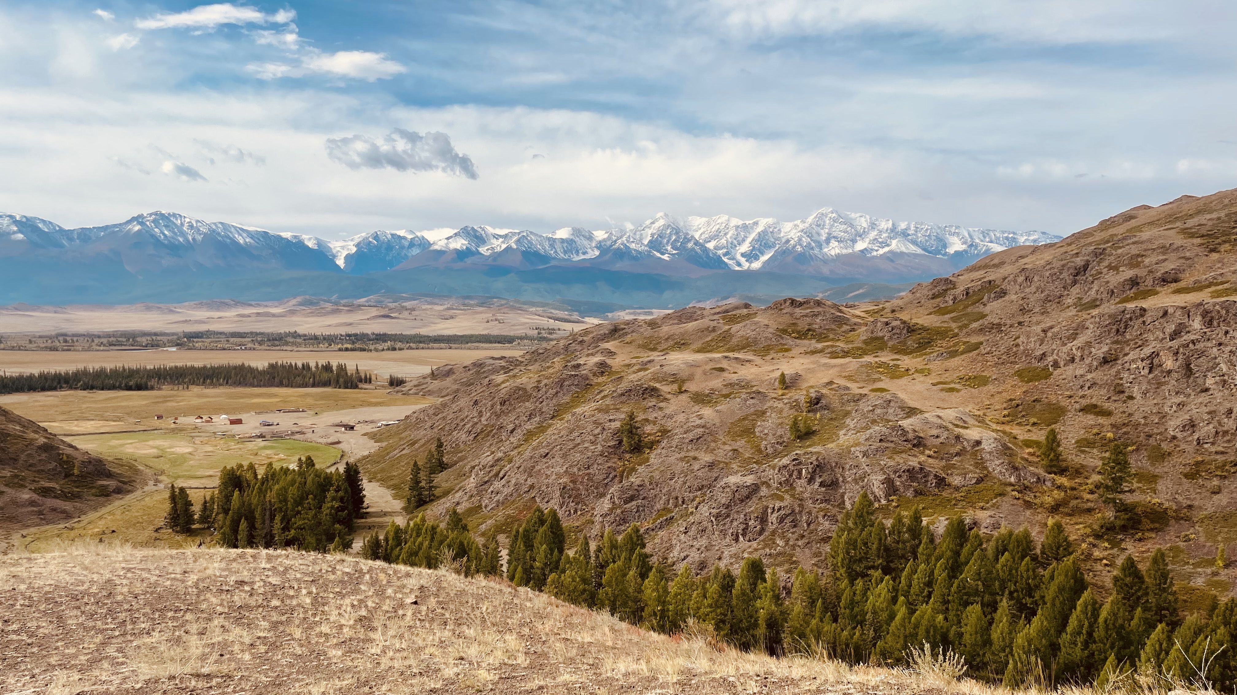 Цветение Маральника: тур на 4 дня (5/12)