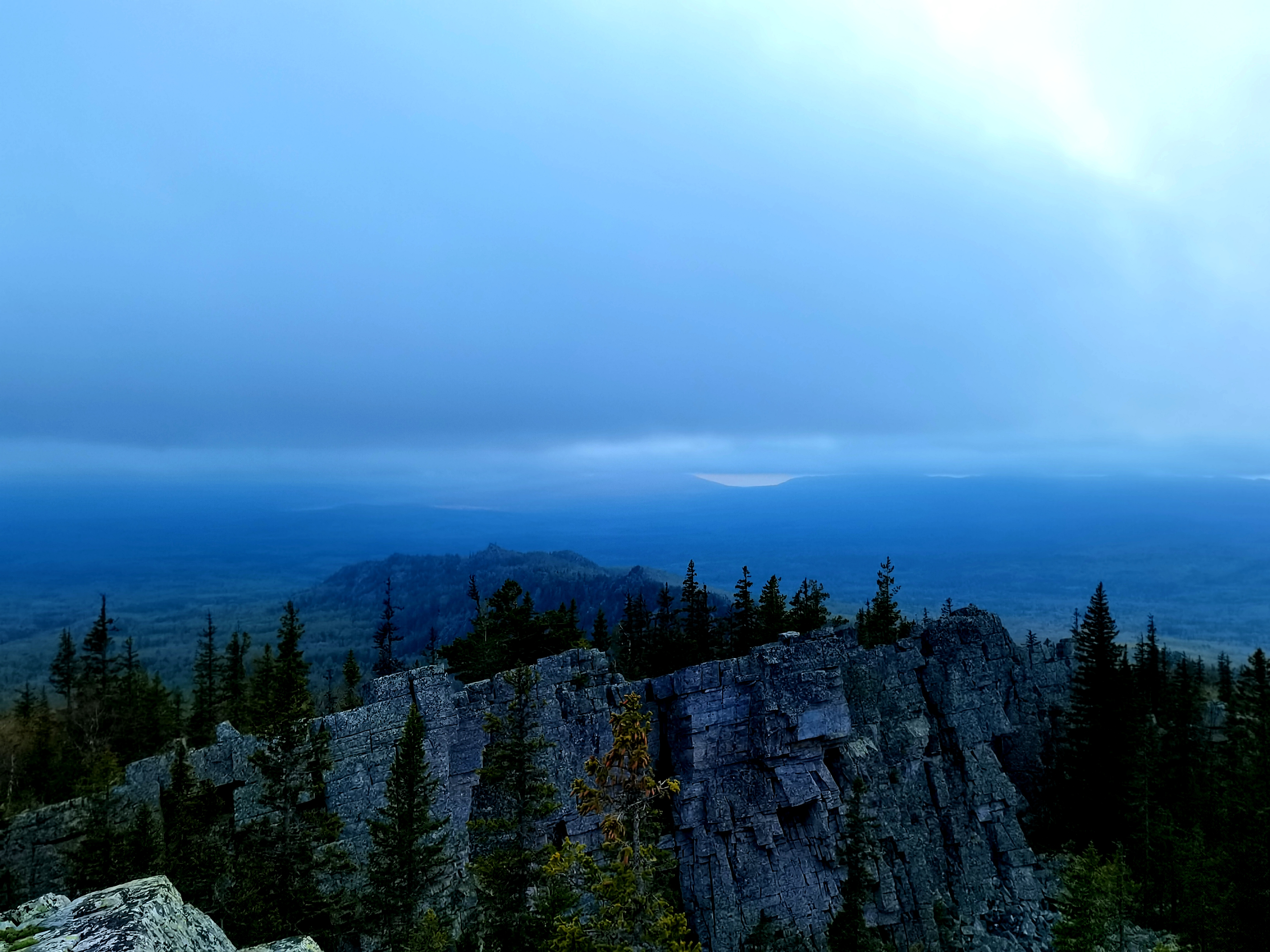 Большая Южно-Уральская тропа (24/32)