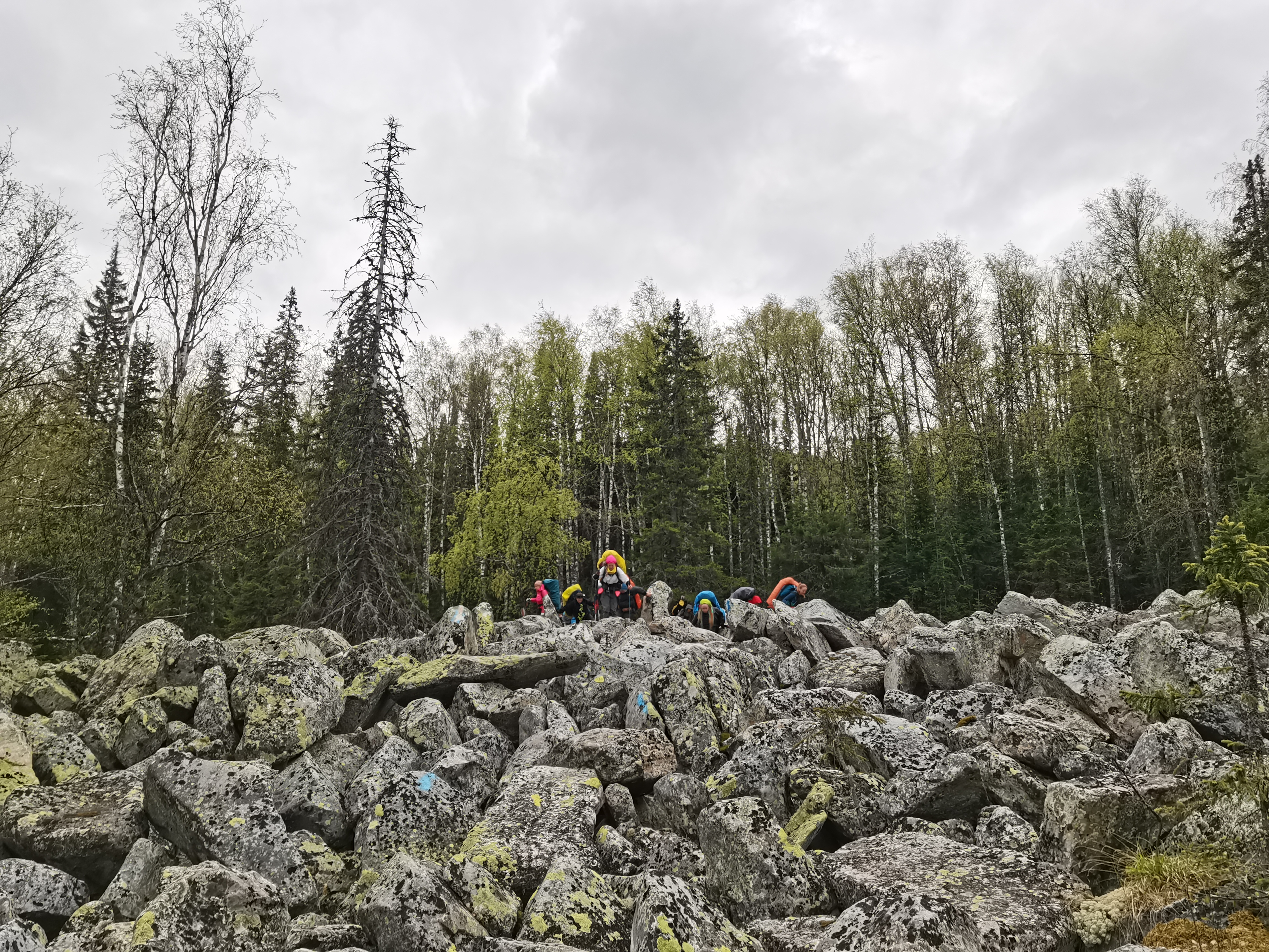 Большая Южно-Уральская тропа (5/32)