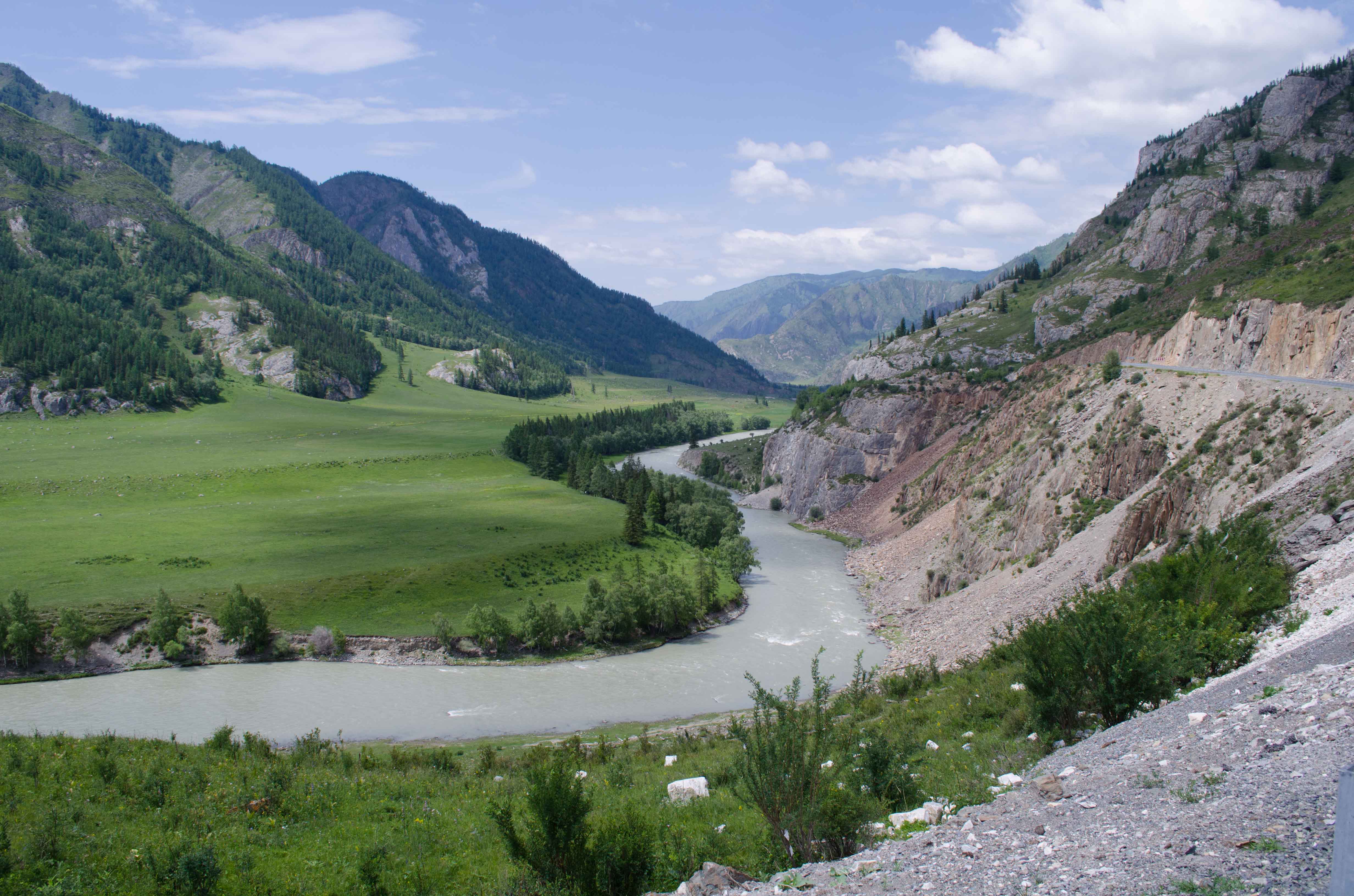 Автомобильный тур по Чуйскому тракту (13/40)