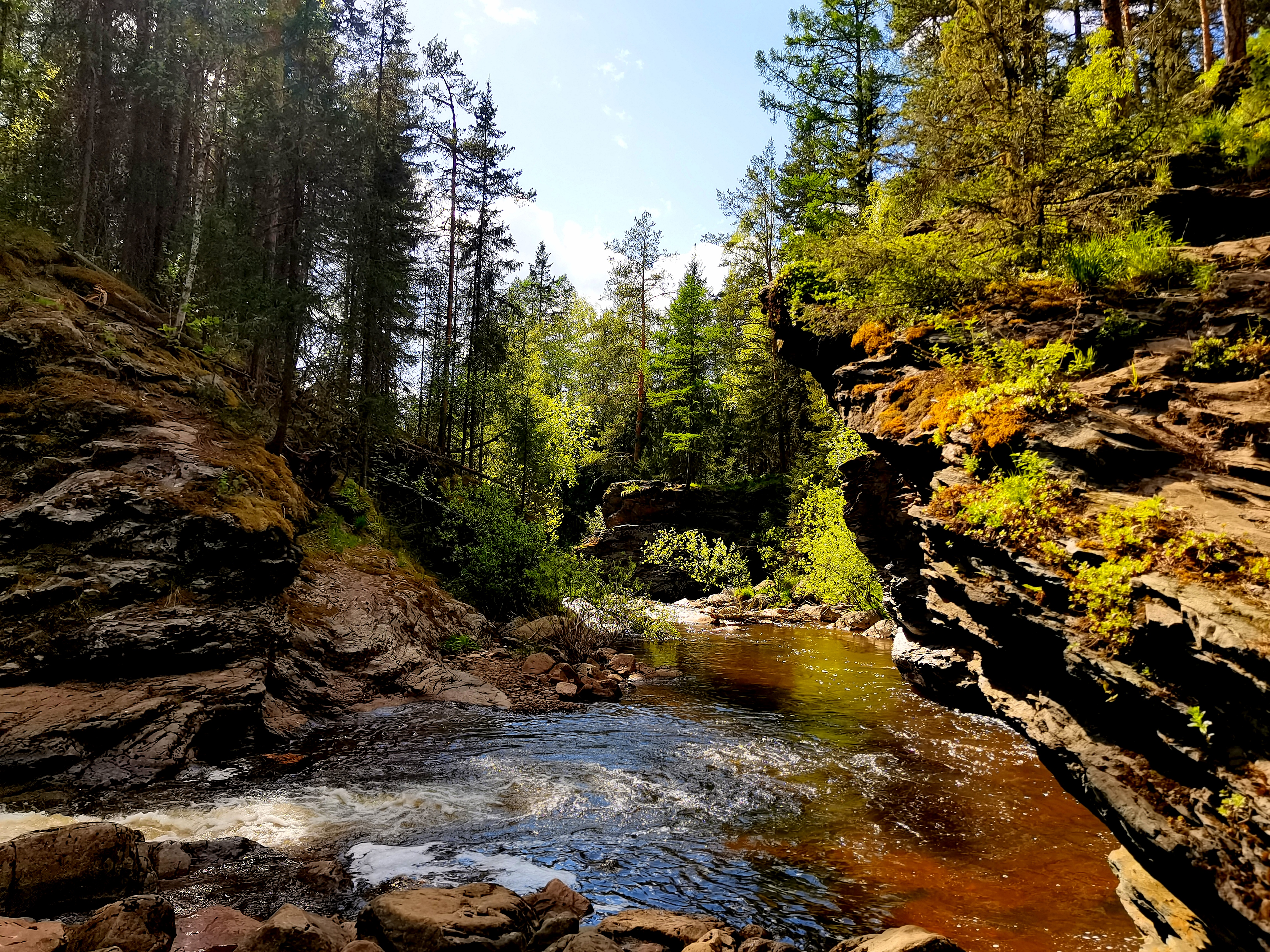 Большая Южно-Уральская тропа (30/32)