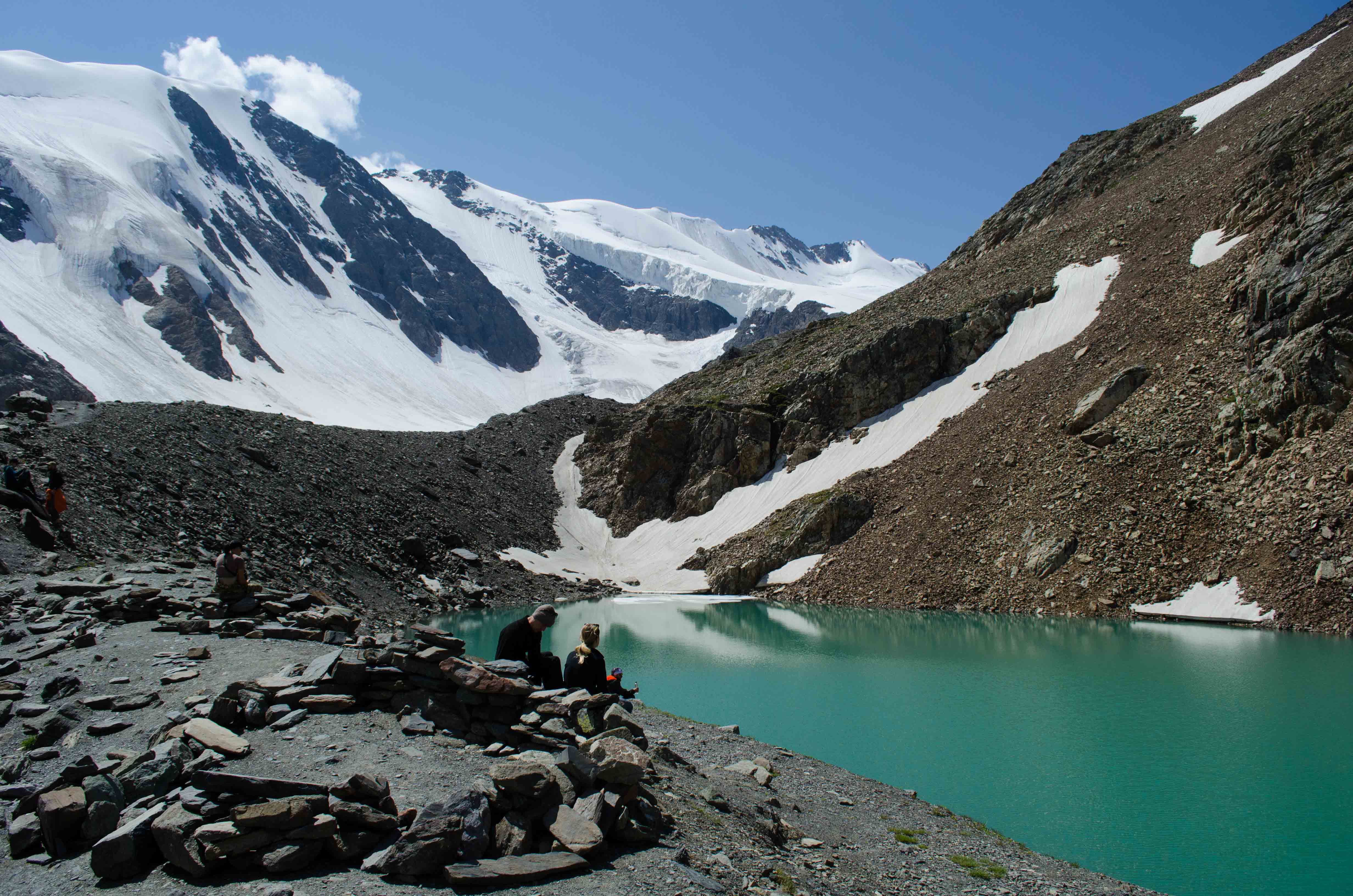 Автомобильный тур по Чуйскому тракту (12/40)
