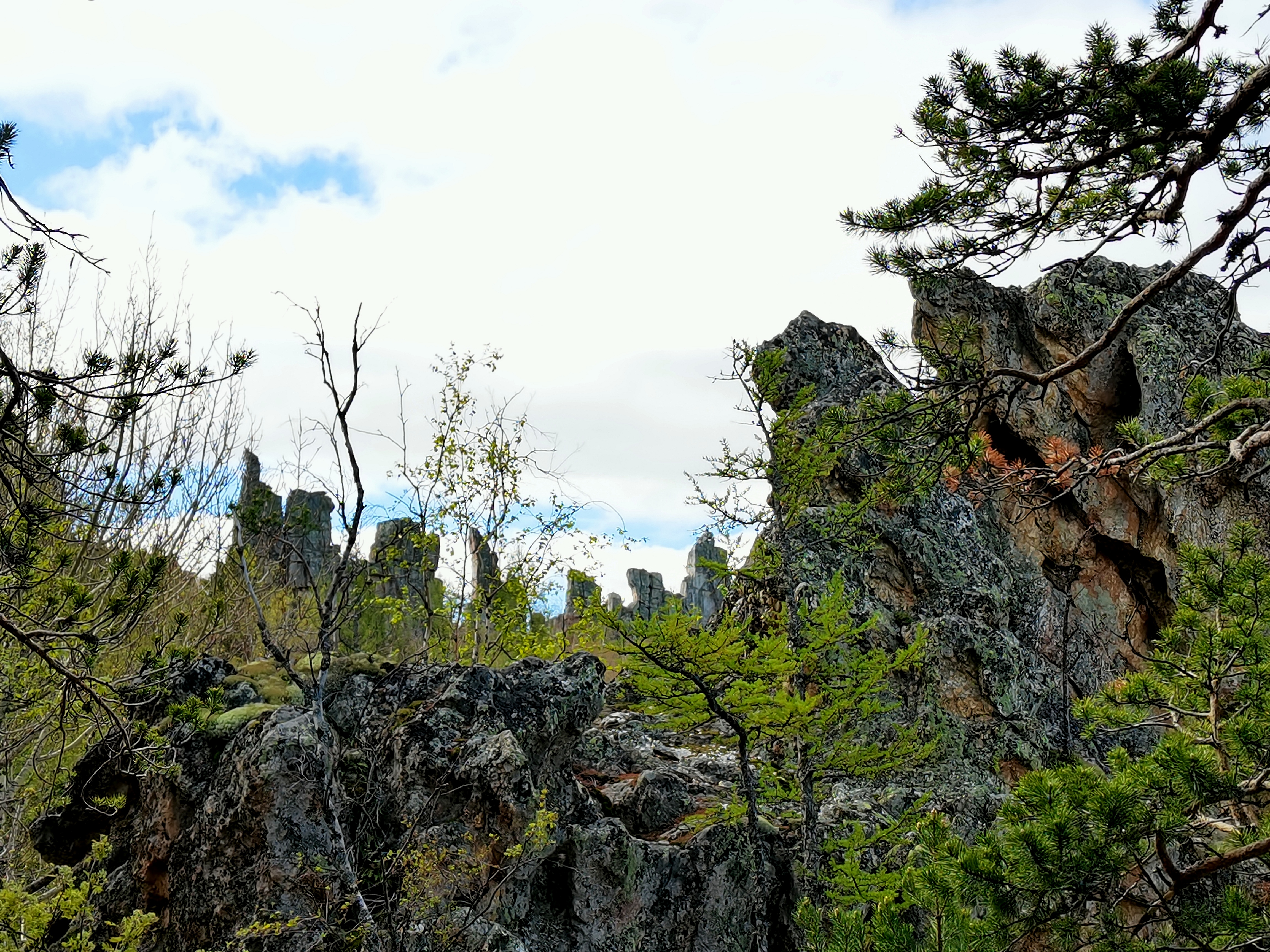 Большая Южно-Уральская тропа (8/32)