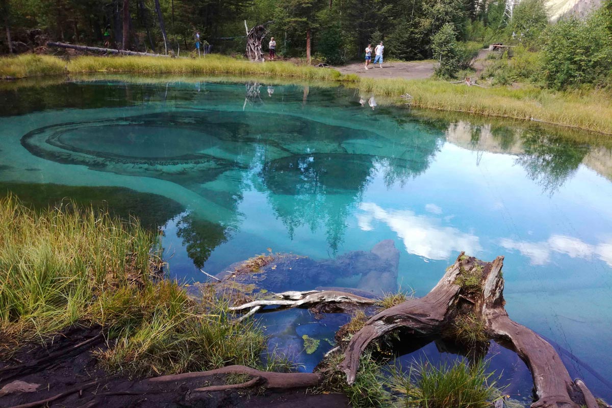 Автомобильный тур по Чуйскому тракту (19/40)