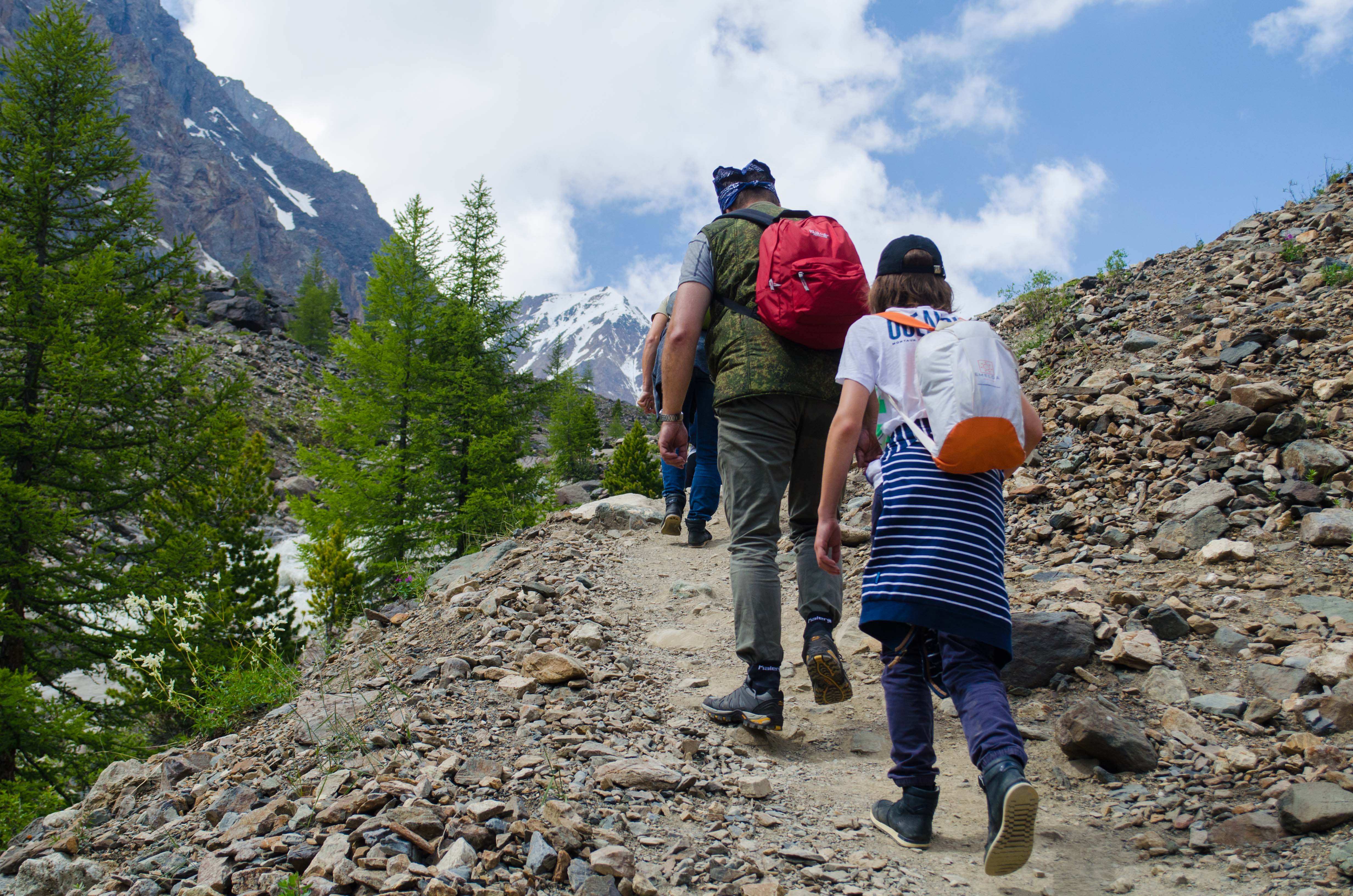 Автомобильный тур по Чуйскому тракту (18/40)