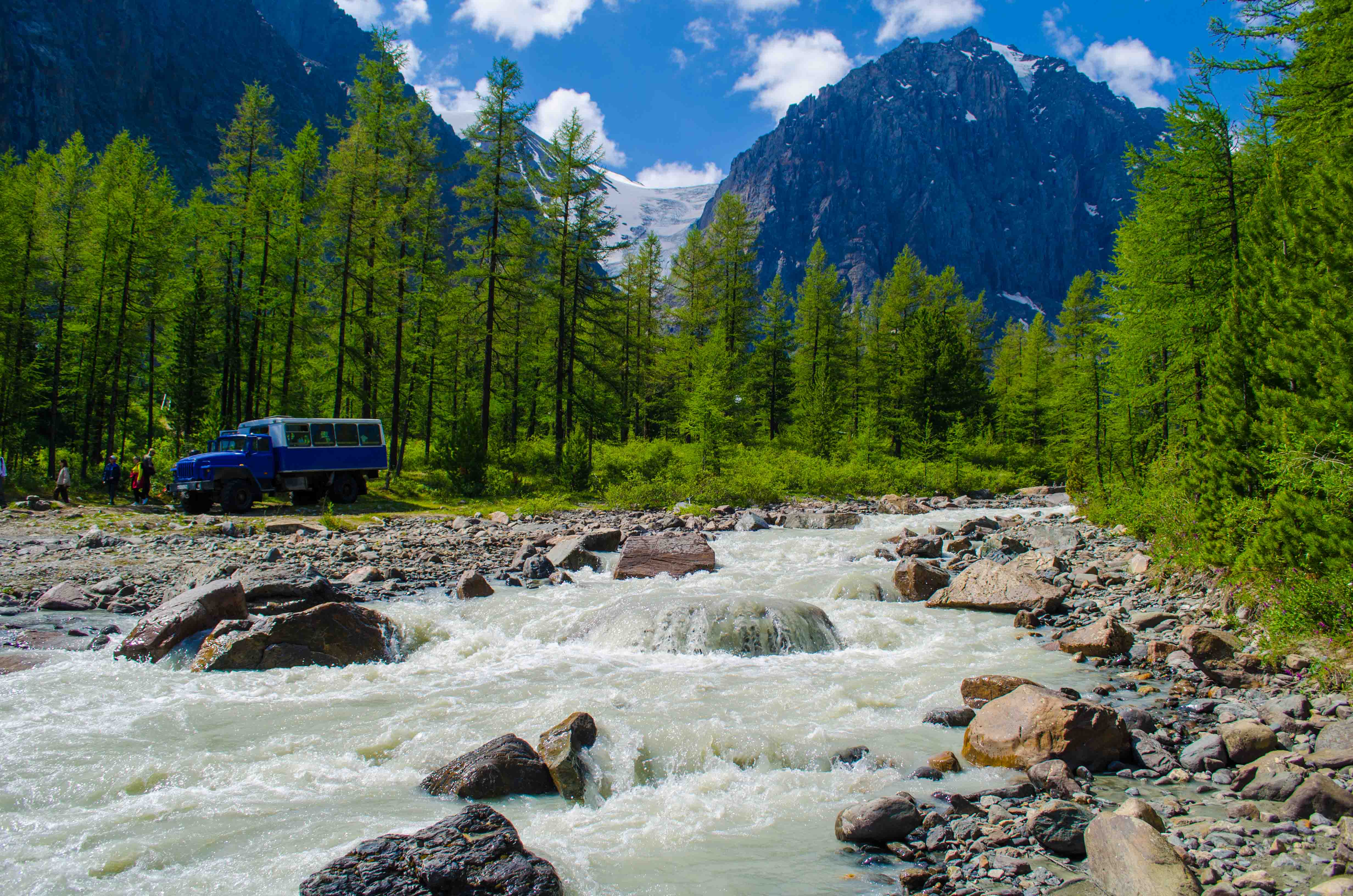 Автомобильный тур по Чуйскому тракту (9/40)