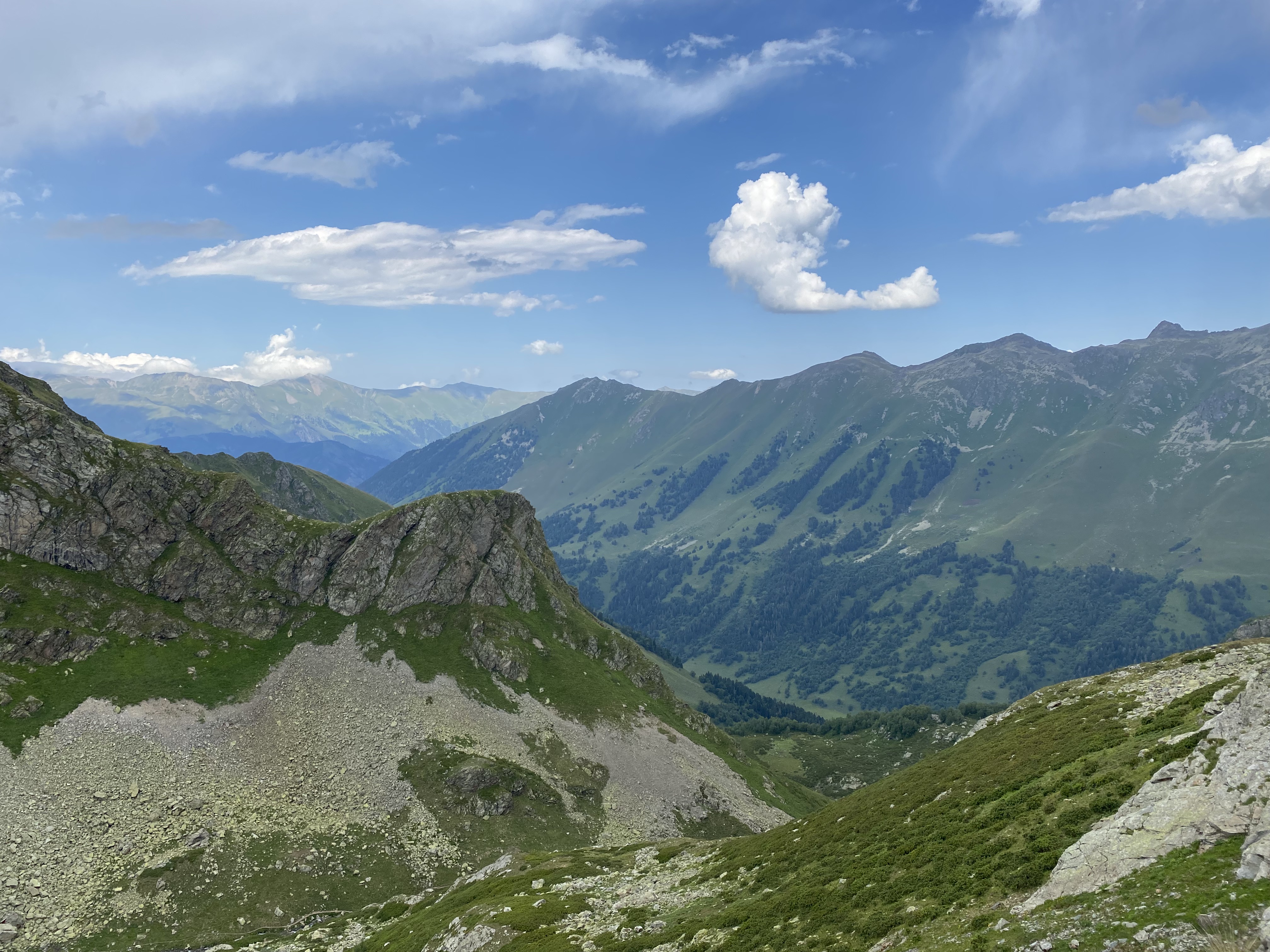 Архыз. Озера, горы, водопады (9/24)