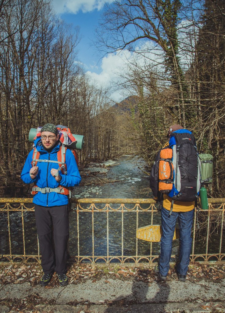 Горная Абхазия (10/31)