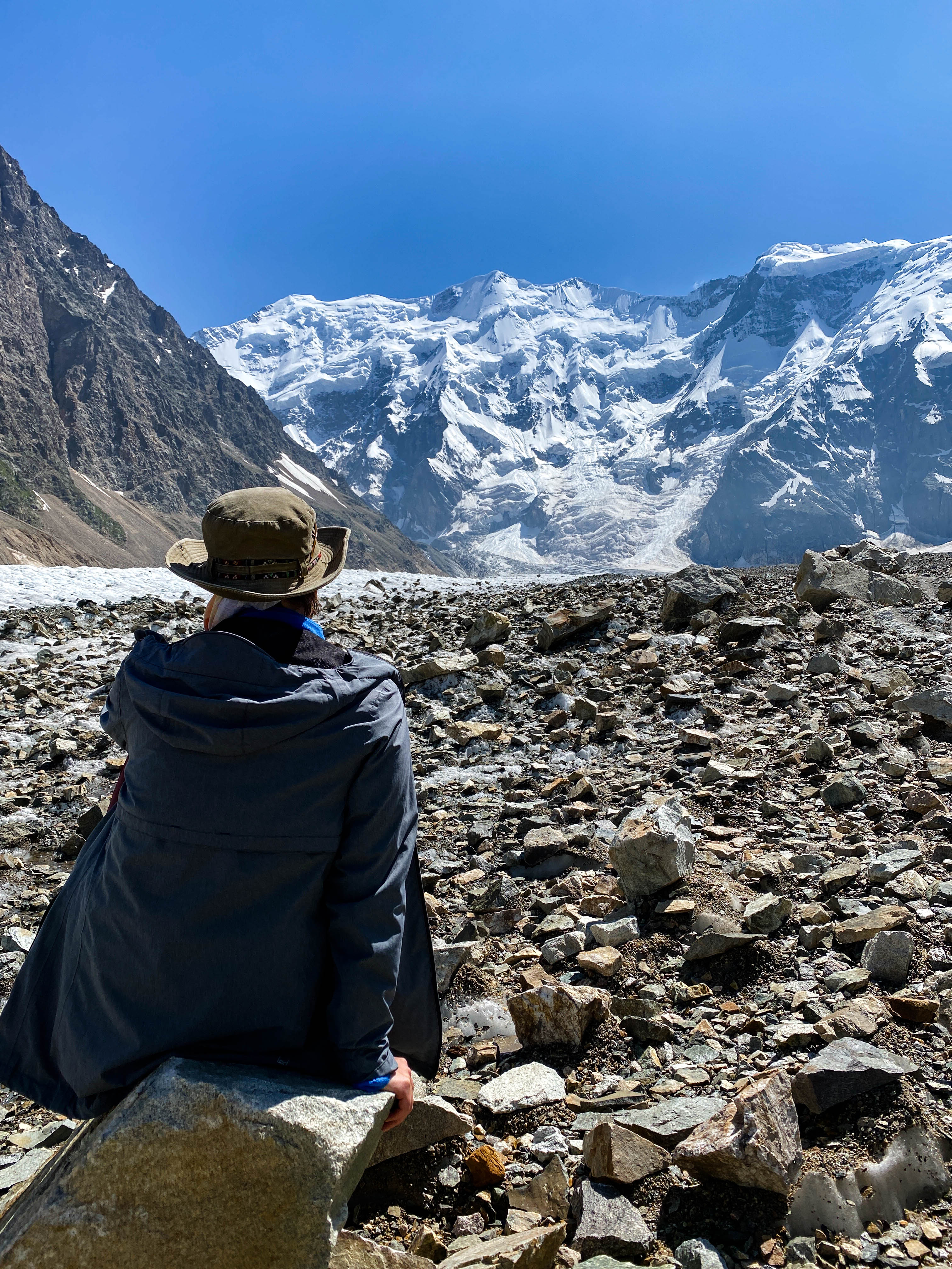 Безенги. Главные стены Кавказа. Гостевой дом. (19/28)