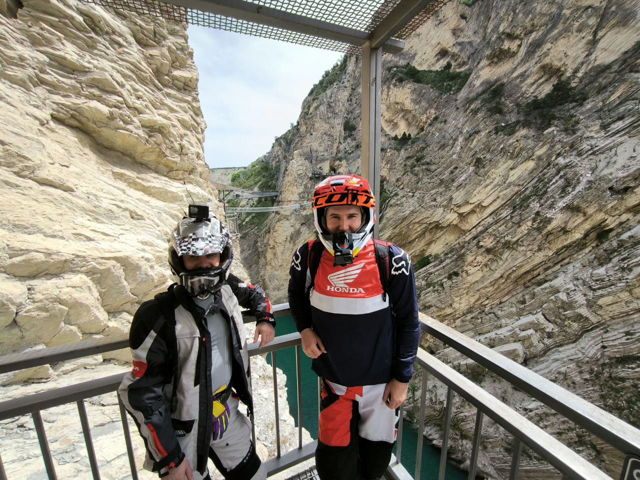 Мото-тур на эндуро Весь Дагестан (9/17)