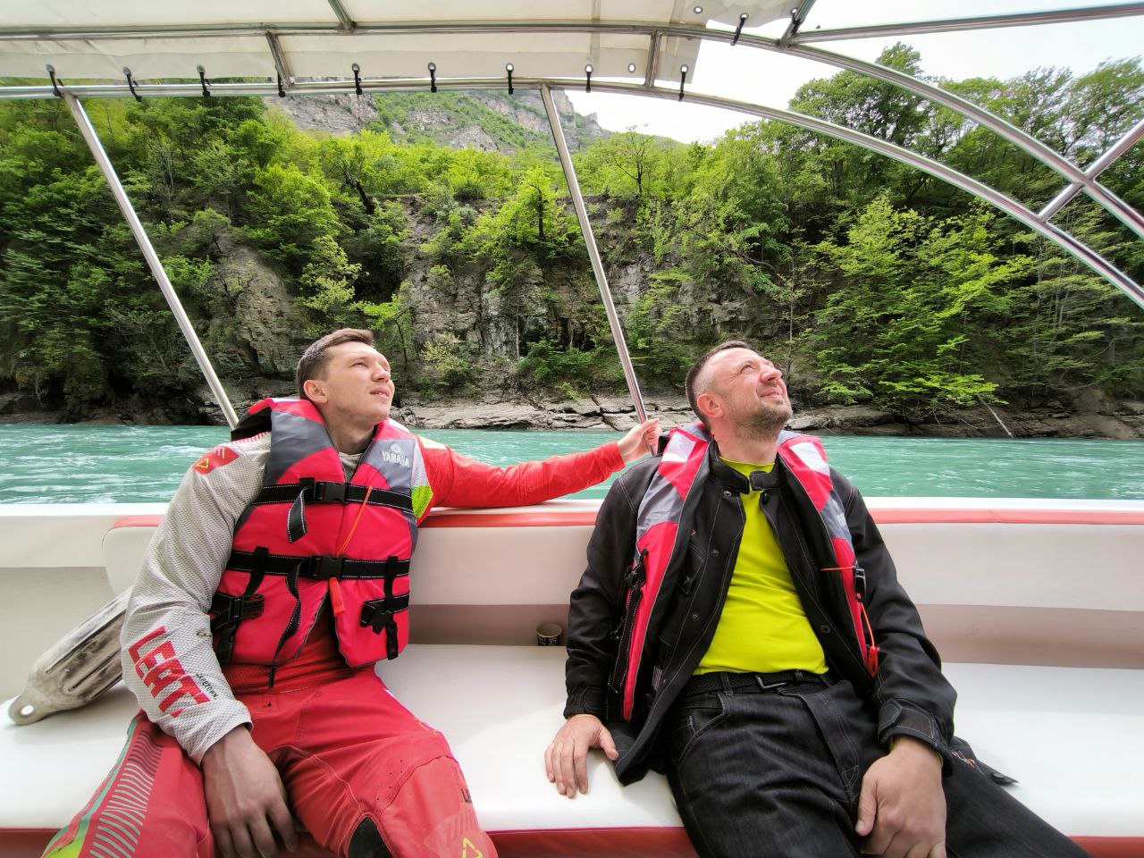 Мото-тур на эндуро Весь Дагестан (8/17)