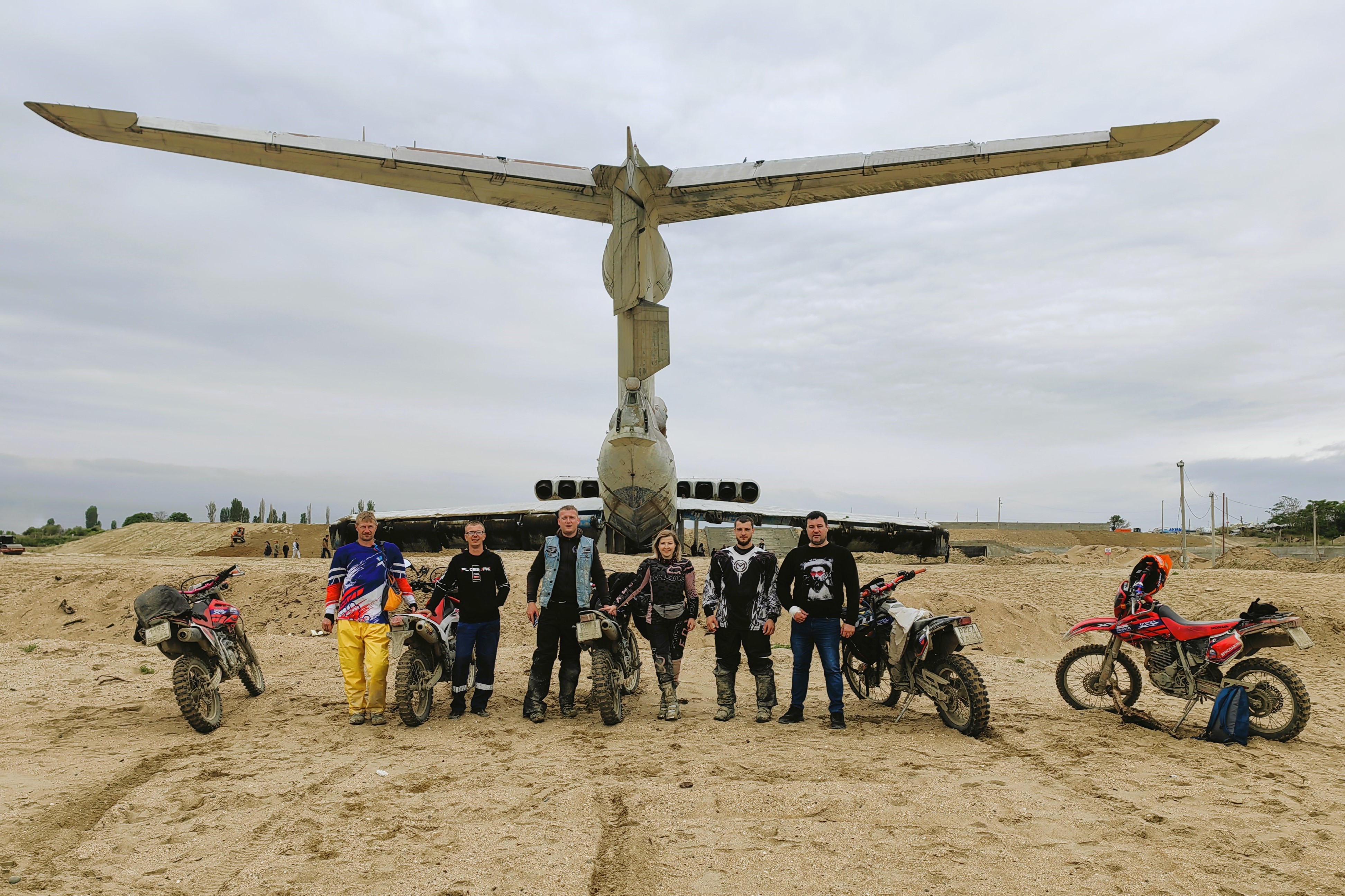 Мото-тур на эндуро Весь Дагестан (12/17)