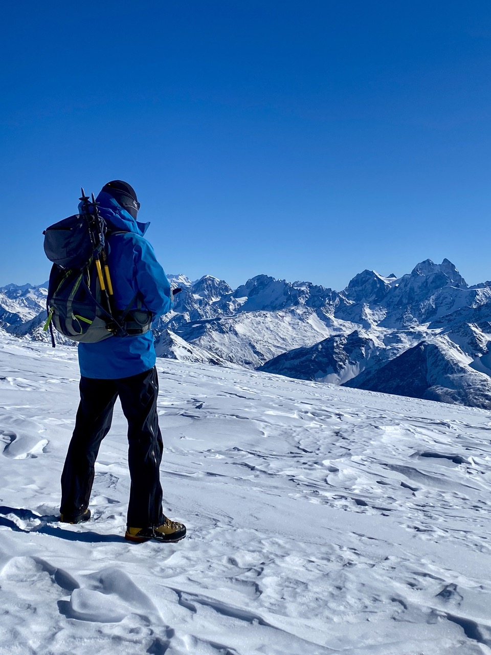 Приэльбрусье - Майские выходные