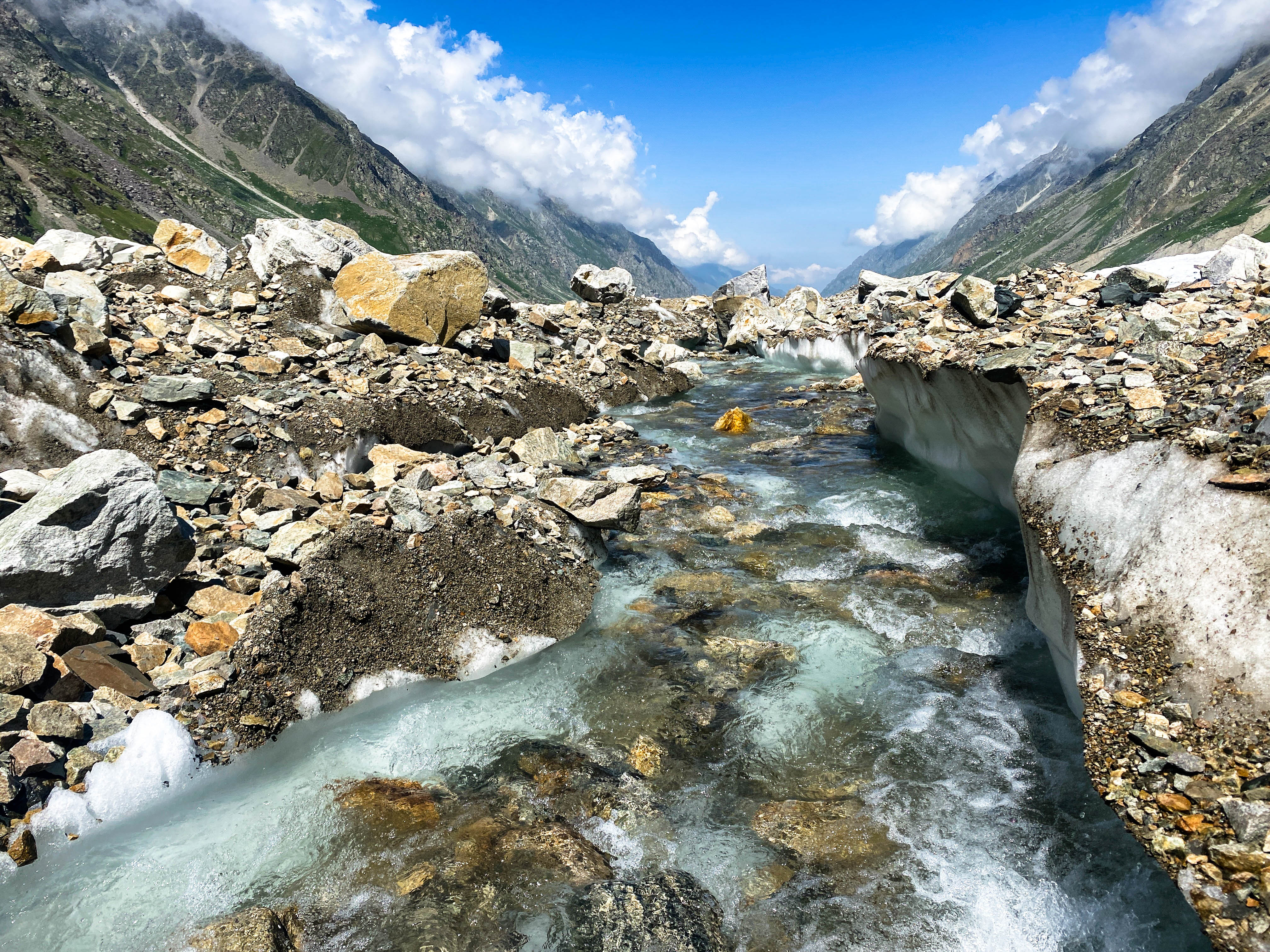 Безенги. Главные стены Кавказа. Гостевой дом. (21/28)