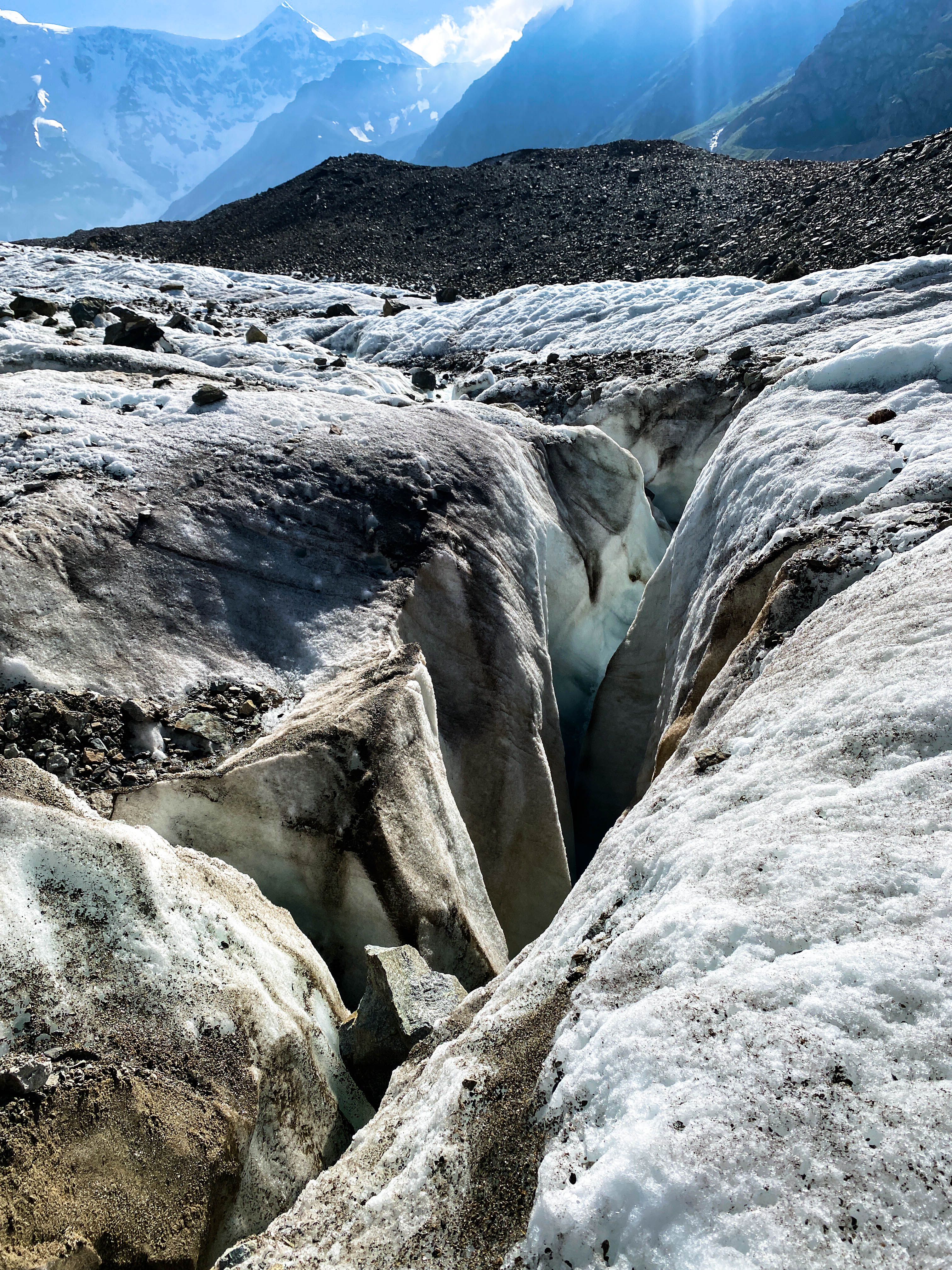 Безенги. Главные стены Кавказа. Гостевой дом. (20/28)