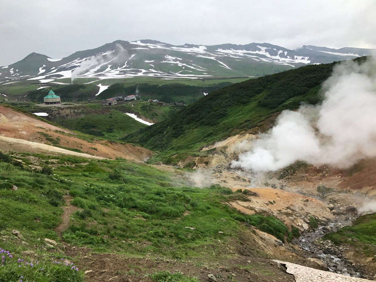 Автотур по Камчатке. без палаток! (32/63)